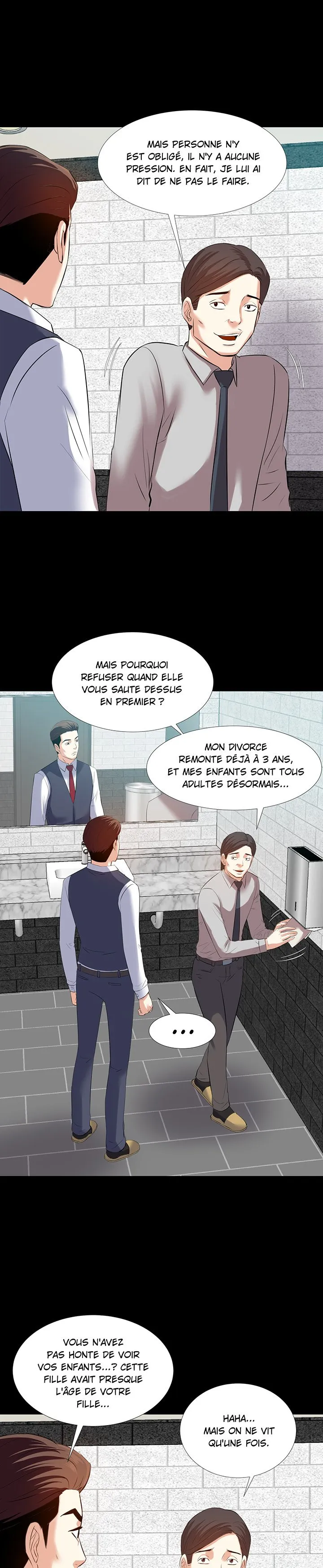 Vieux Protecteur - Episode 2 - read scene 9