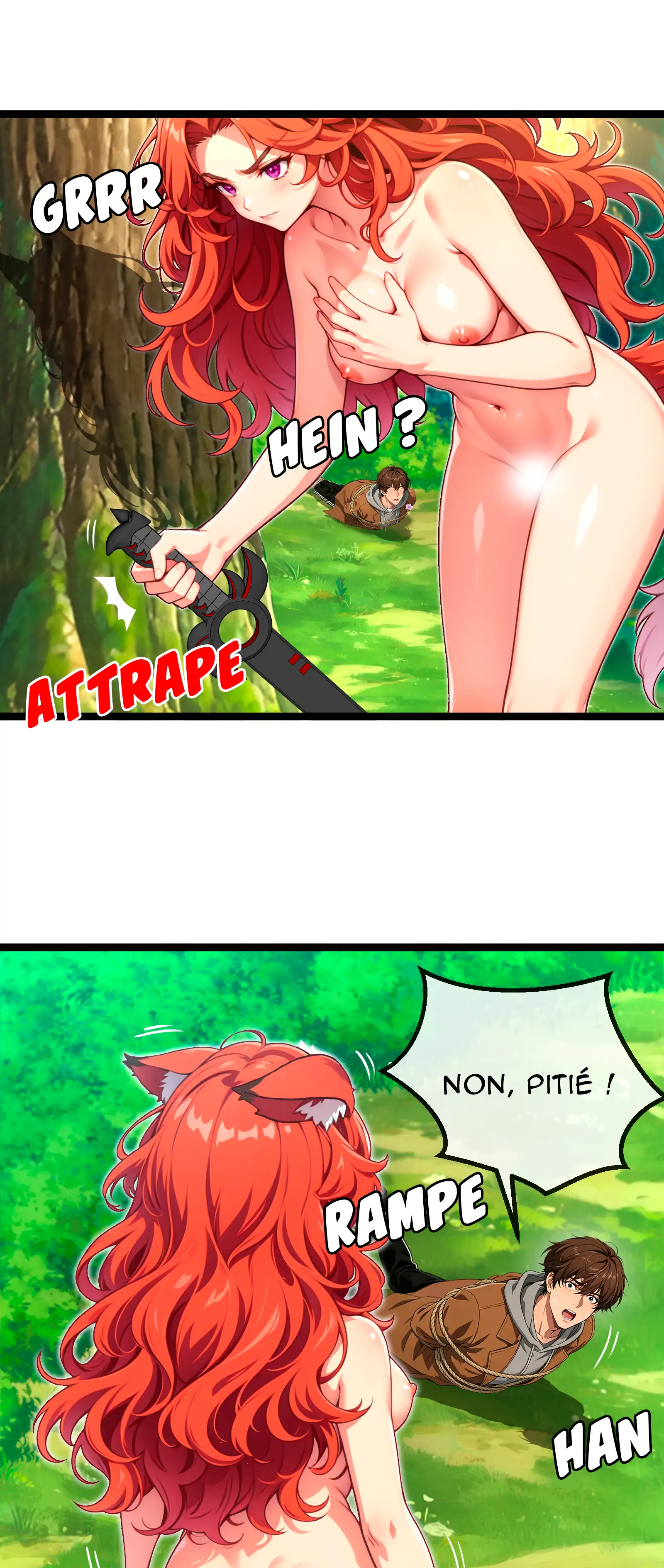Mojo Leveling - Episode 4 - read scene 4