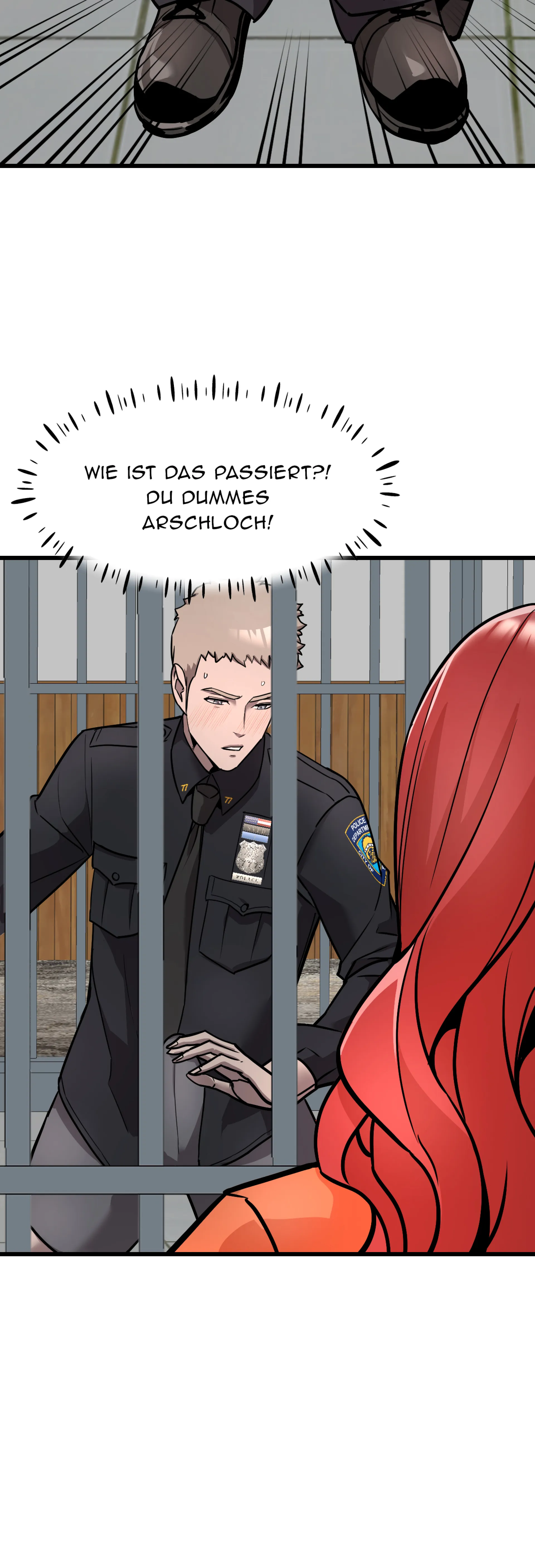 Gesetzloses Mädchen - Episode 3 - read scene 2