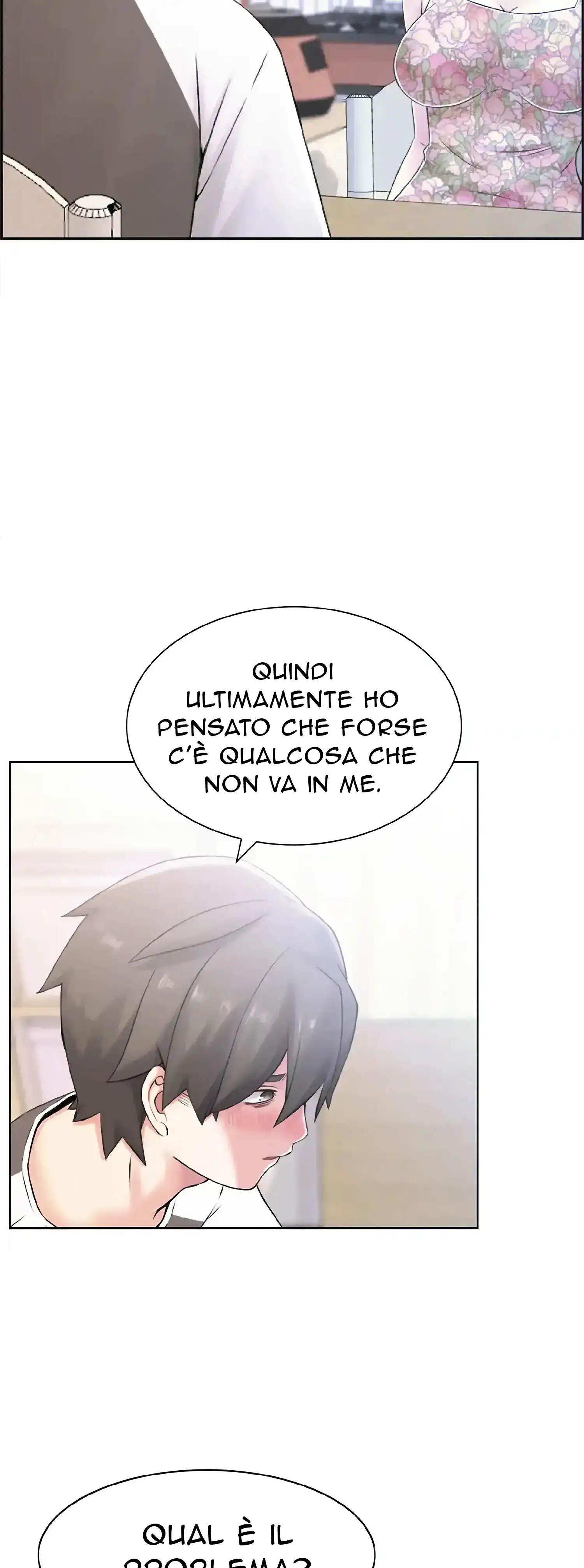 L'Attrice Giapponese - Prologue - read scene 24
