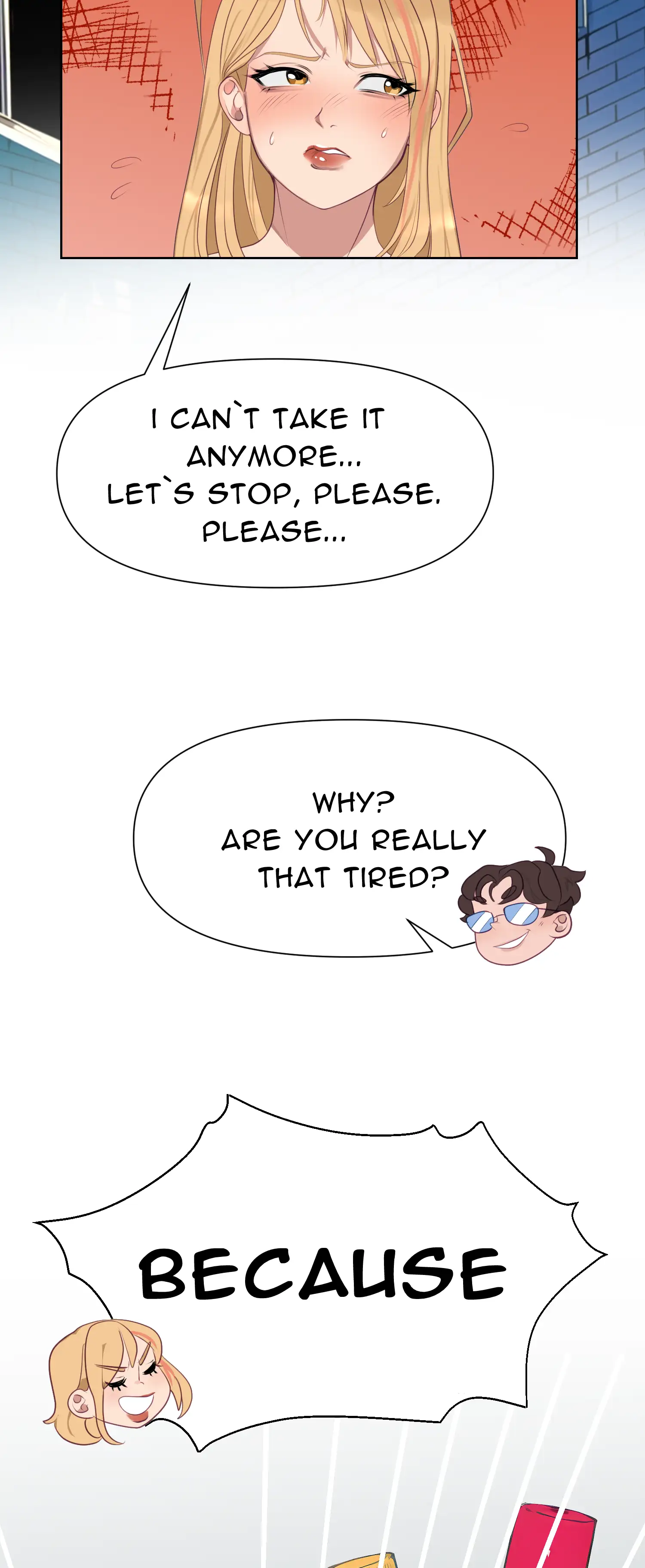 Girl Next Door - Episode 4 - read scene 7