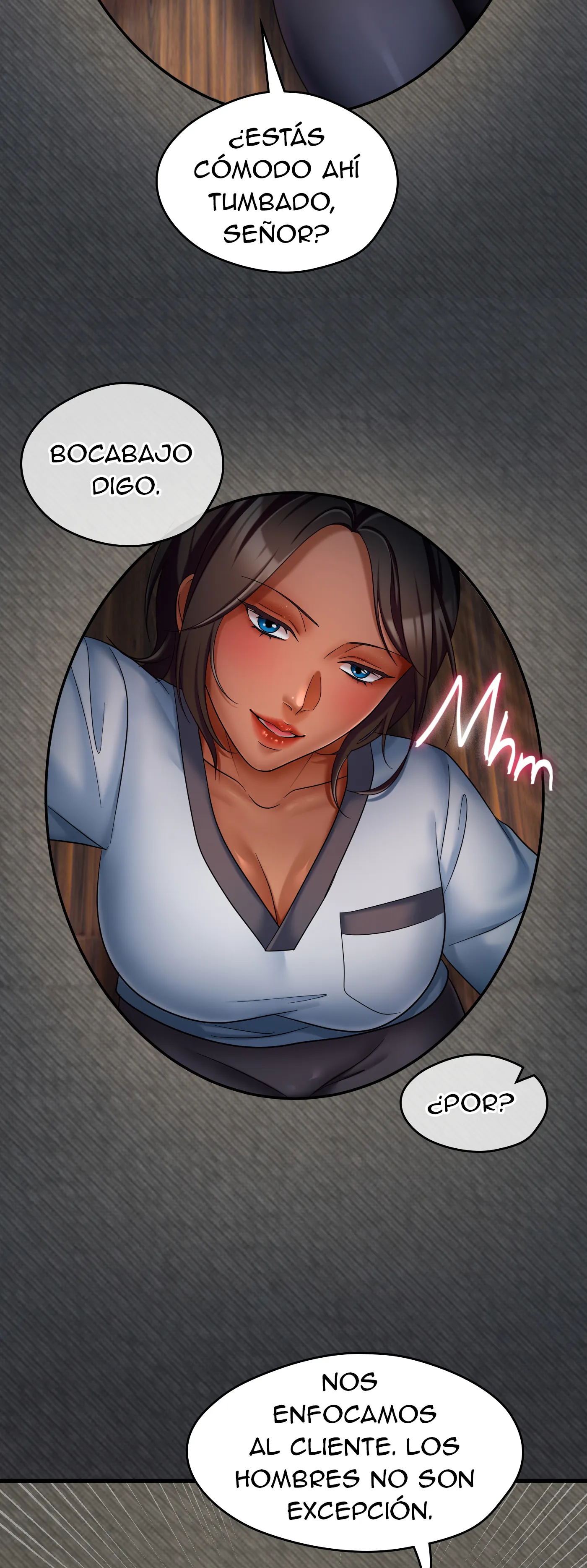 Manos Sanadoras - Prologue - read scene 28