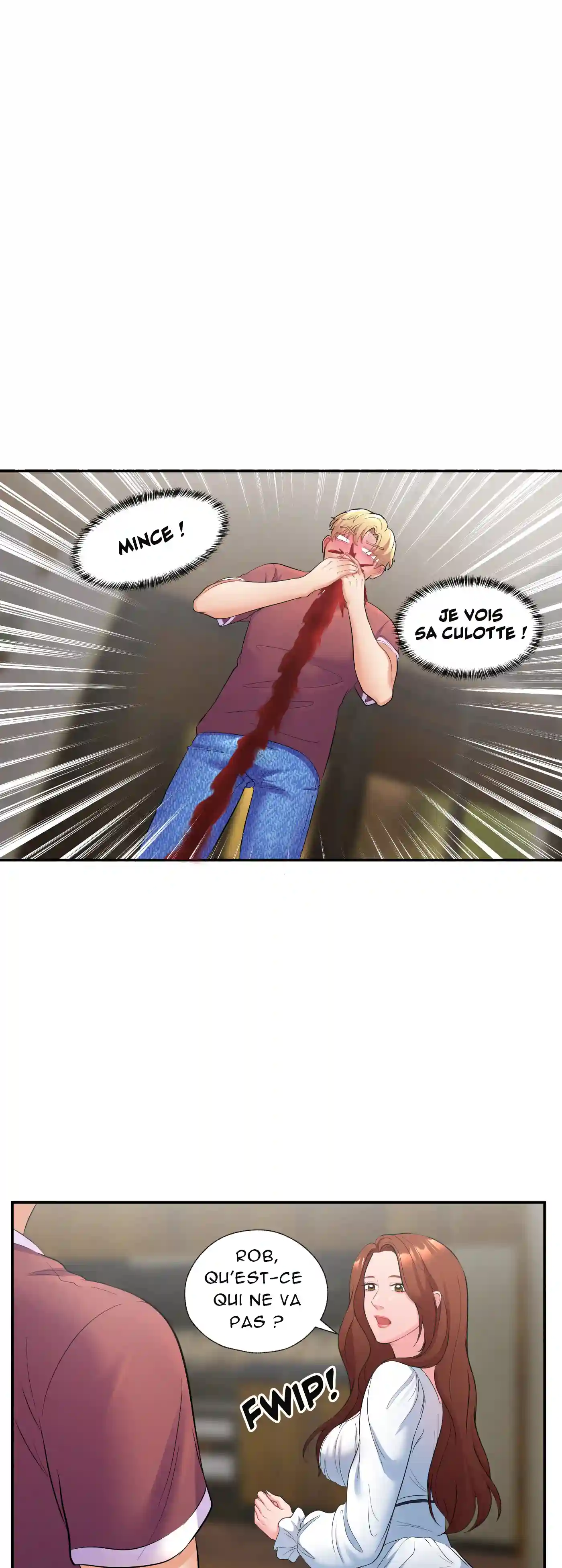 Chambre libre - Episode 4 - read scene 5