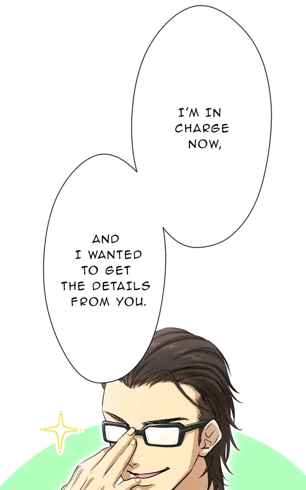 My Subordinate’s Inner Voice Is Too Noisy! - Episode 3 - read scene 29