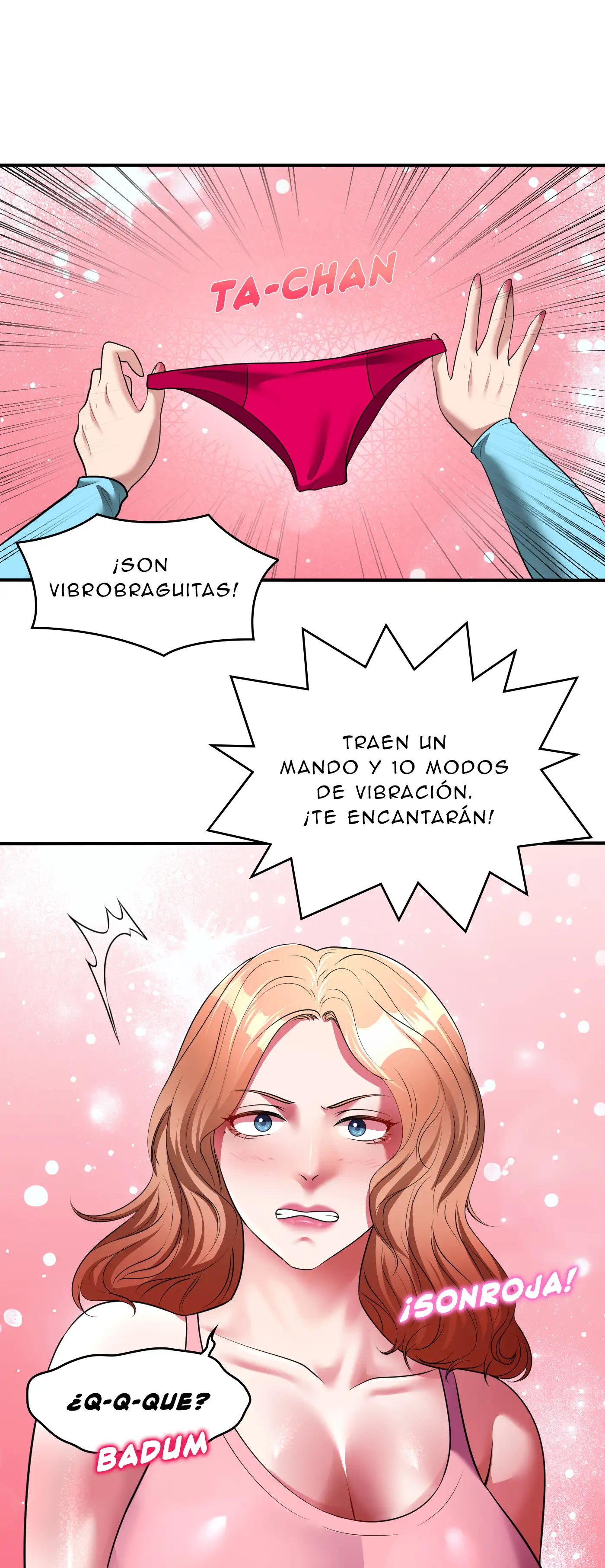 Gran Potencial - Episode 1 - read scene 39