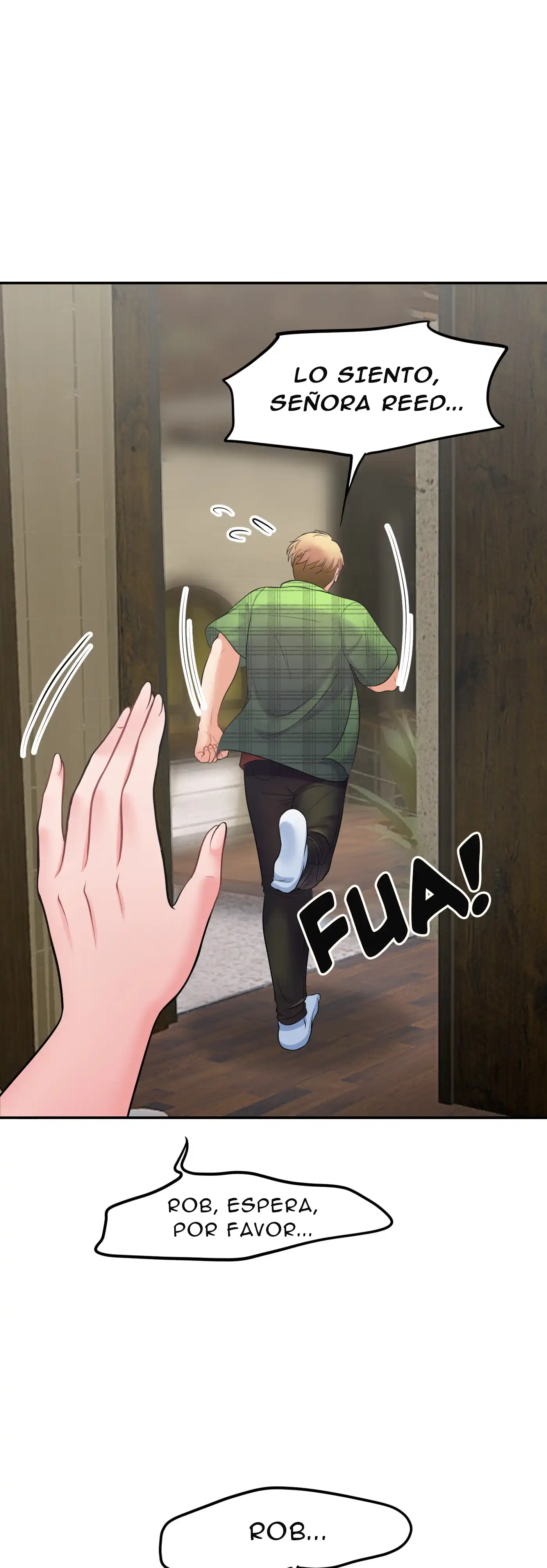 Habitación libre - Episode 5 - read scene 20