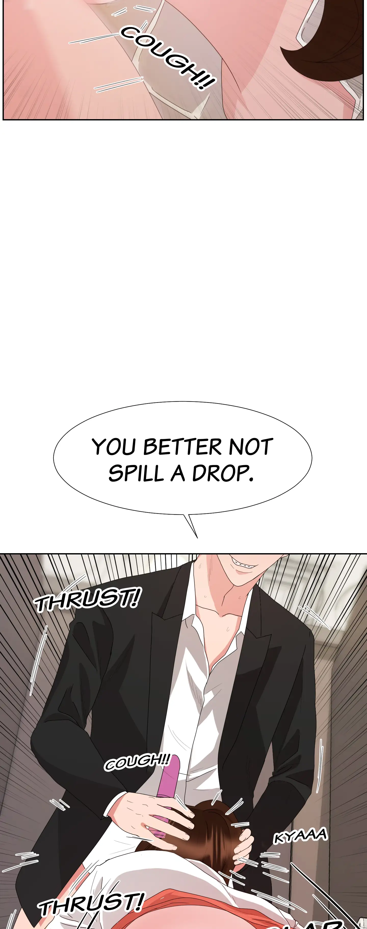 Her Obedient Toy - Episode 3 - read scene 26