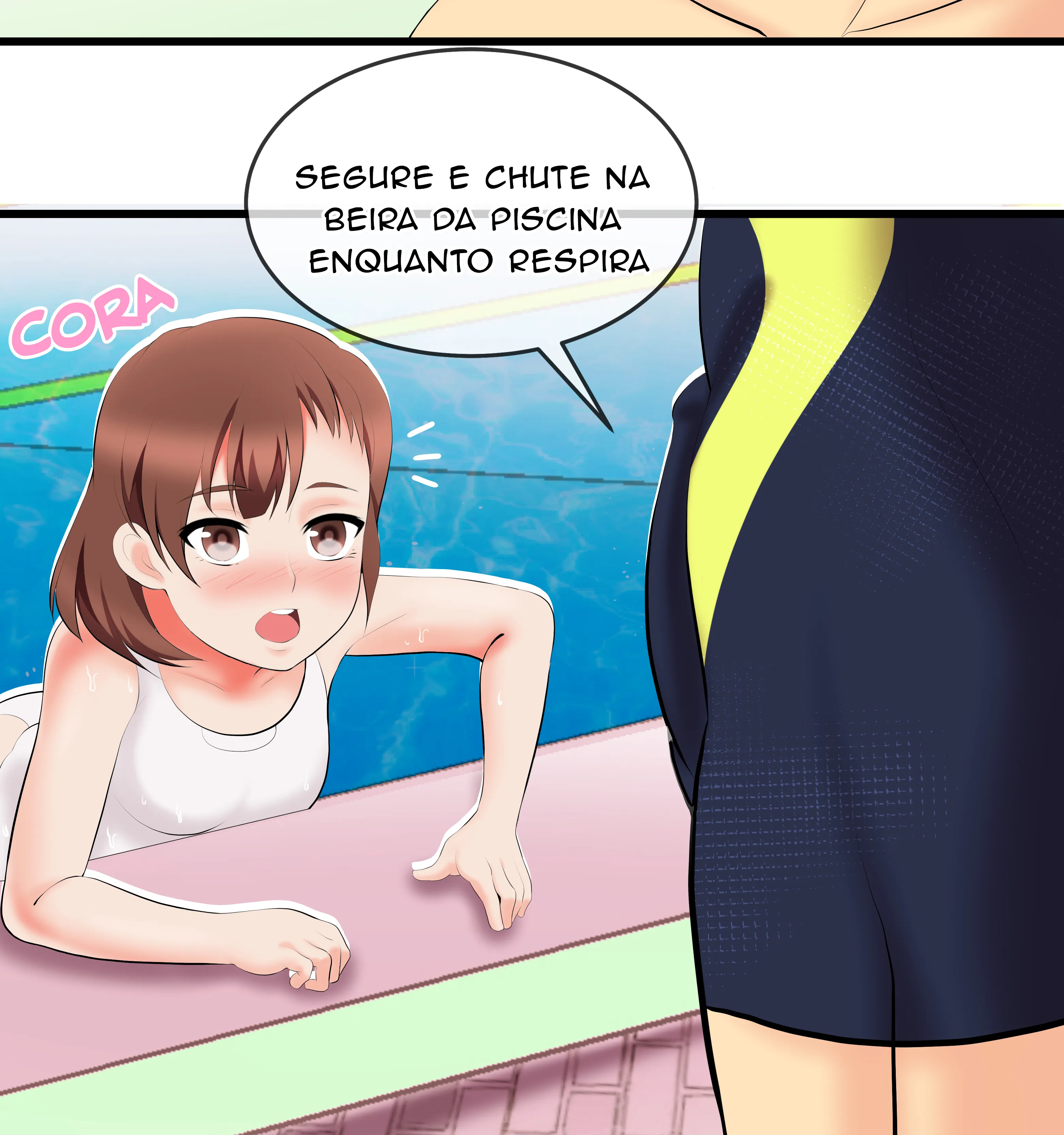 Nadando com Segredos - Episode 2 - read scene 7