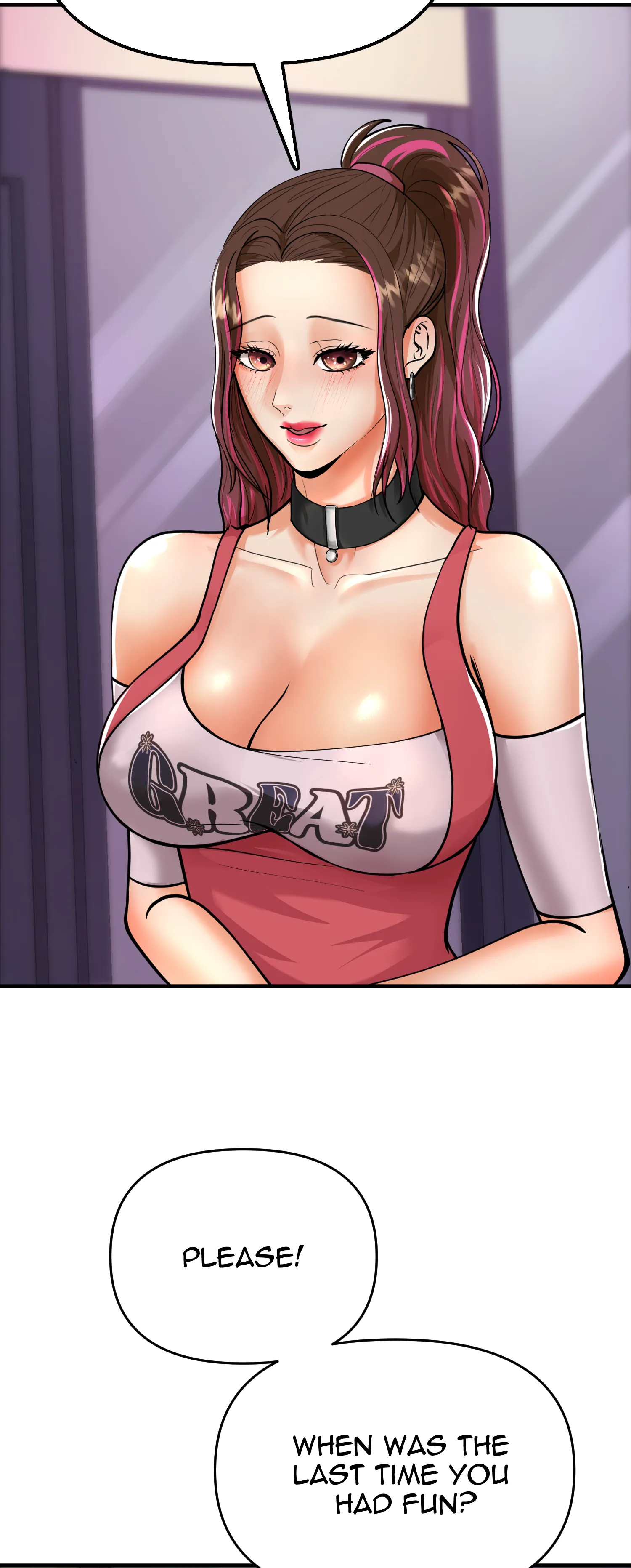 Disaster Roommates - Episode 2 - read scene 42