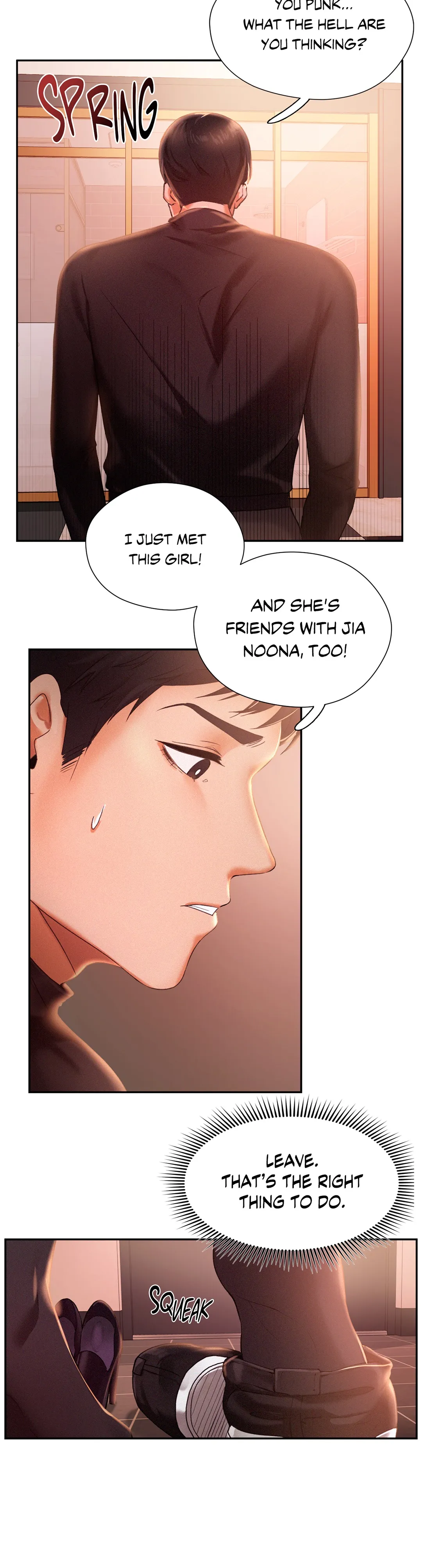 Flying High - Episode 2 - read scene 11