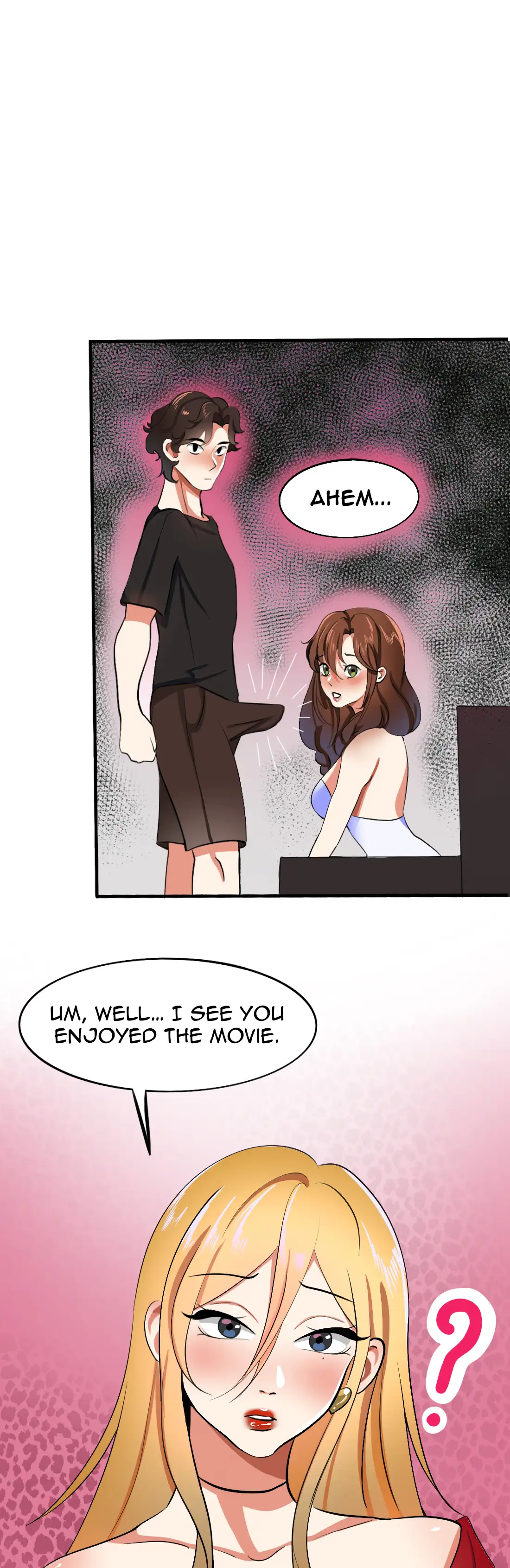 Girl's Dorm Handyman - Episode 2 - read scene 42