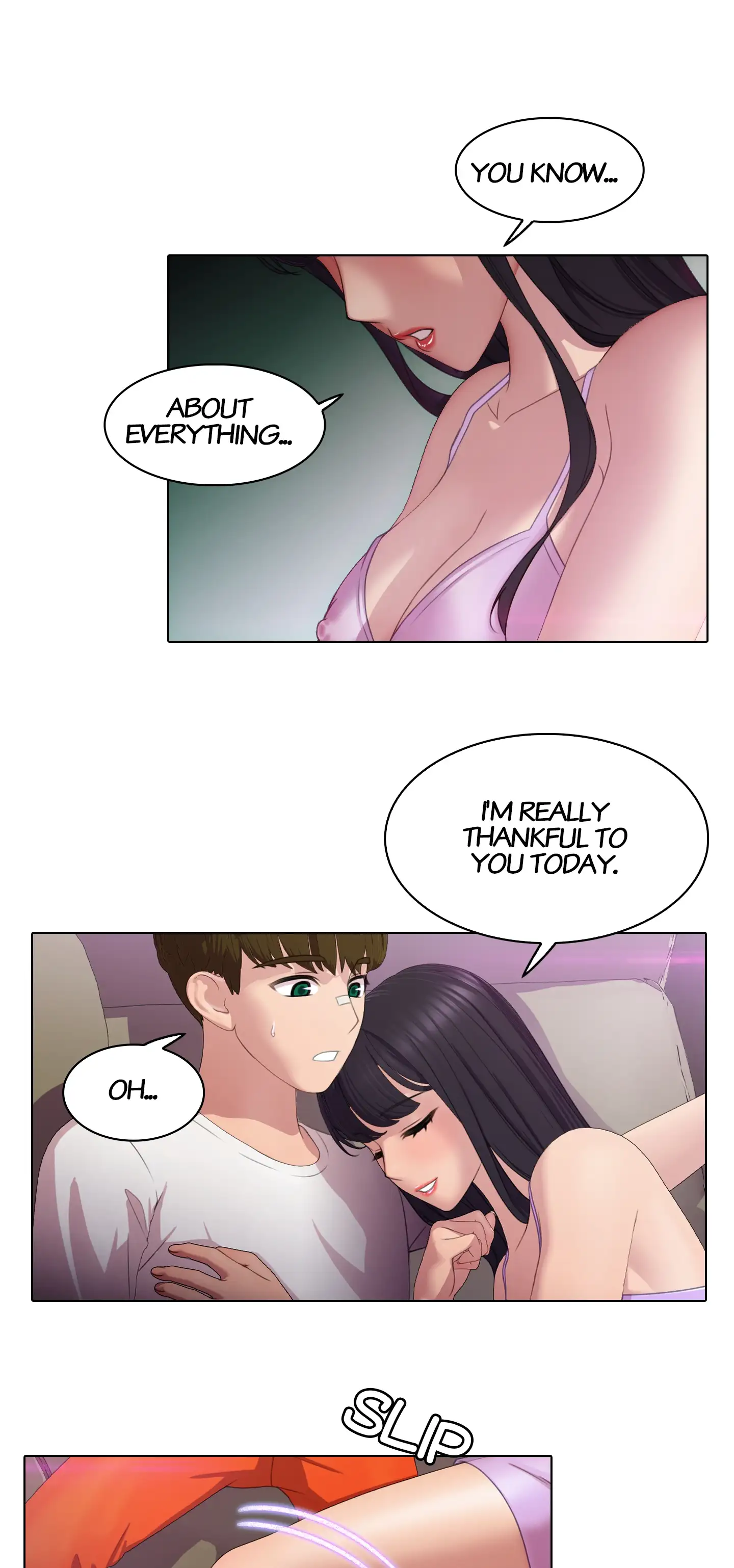 Bad Sister - Episode 3 - read scene 9