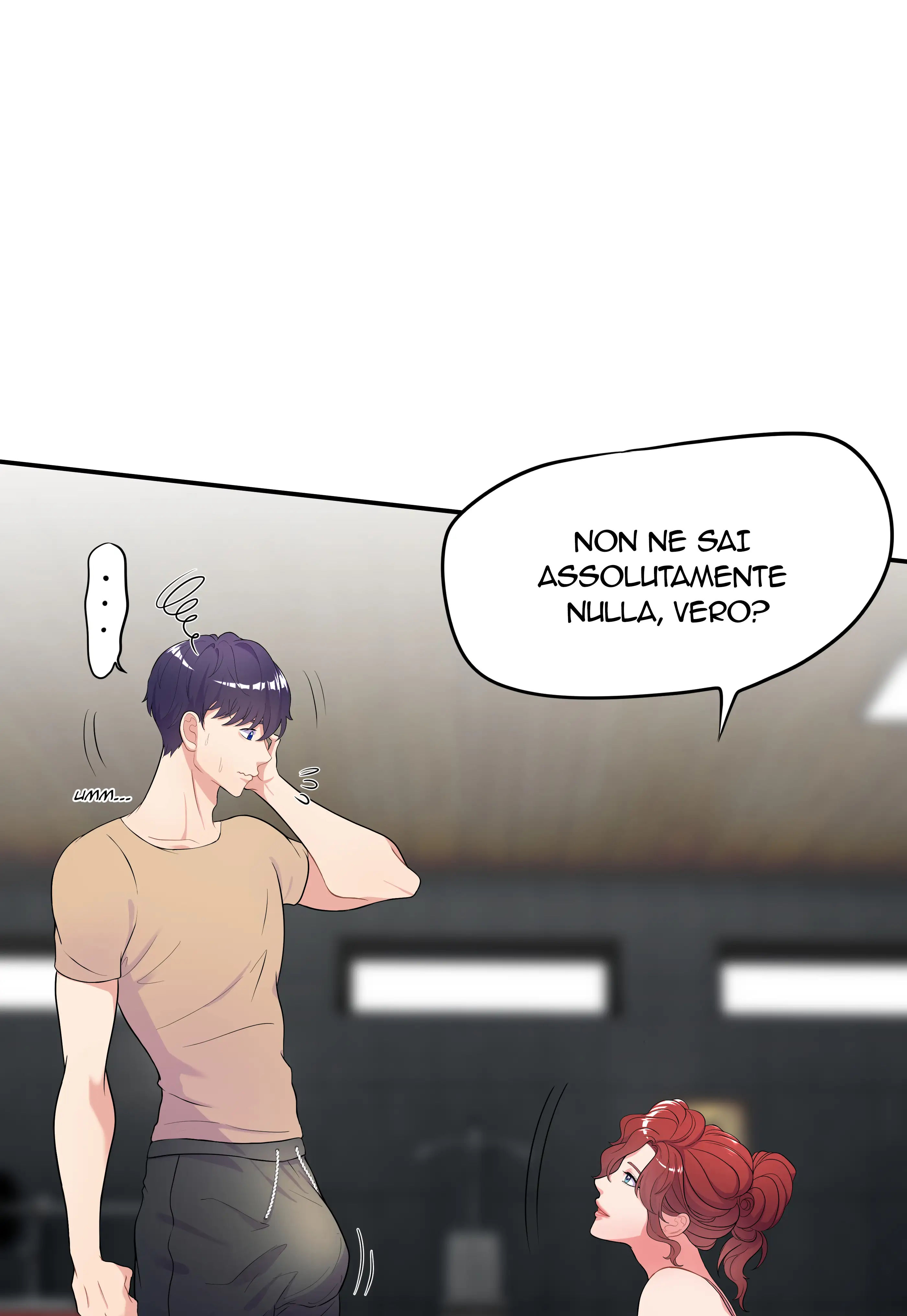 Una Zia Affettuosa - Episode 2 - read scene 2