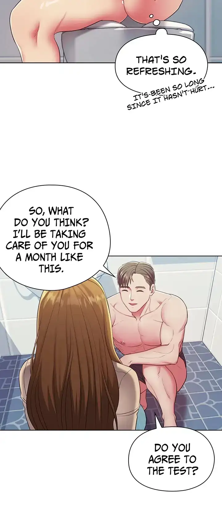 Master, May I Turn You On? - Episode 3 - read scene 37