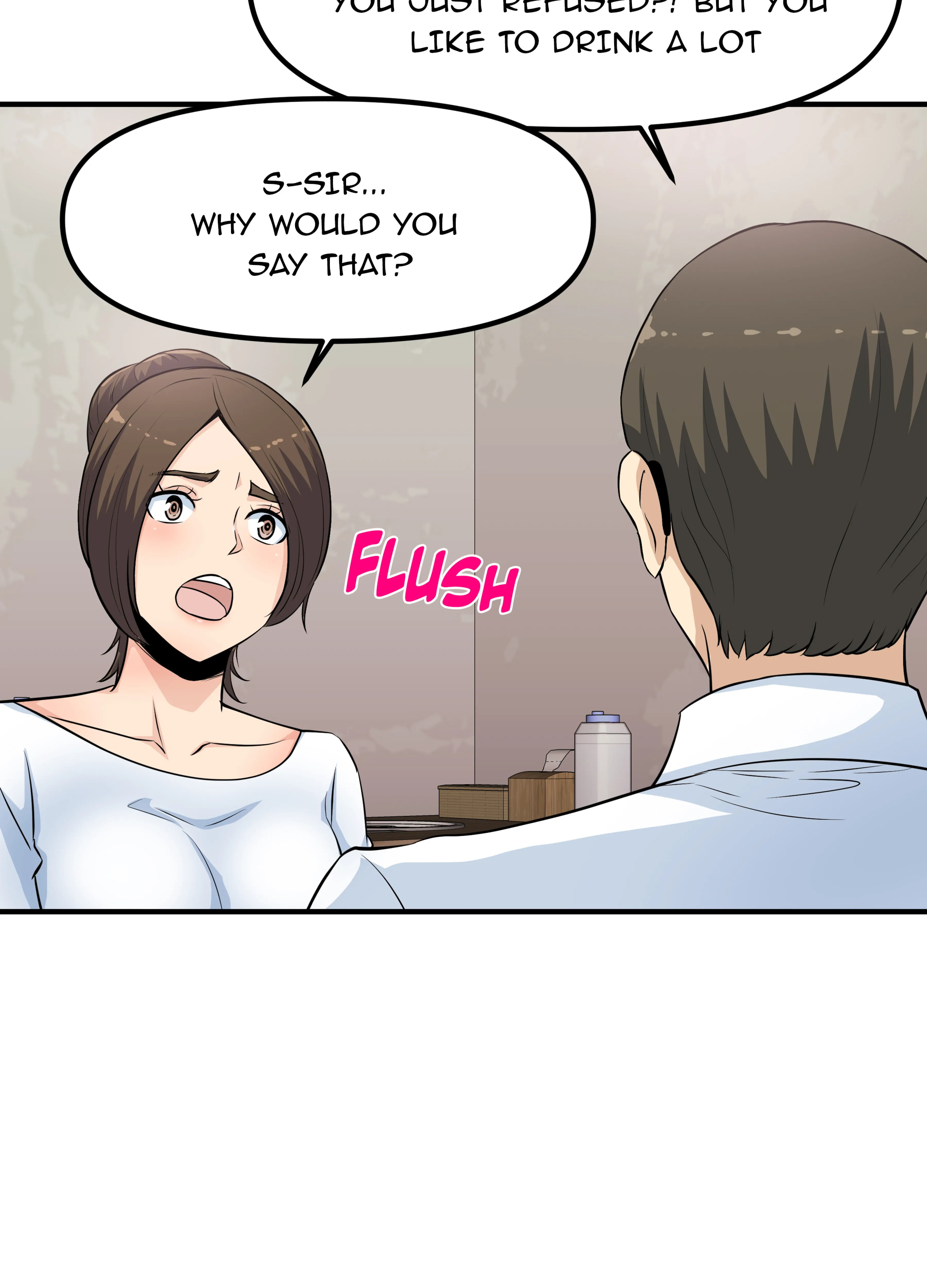 Office Bible - Episode 2 - read scene 30
