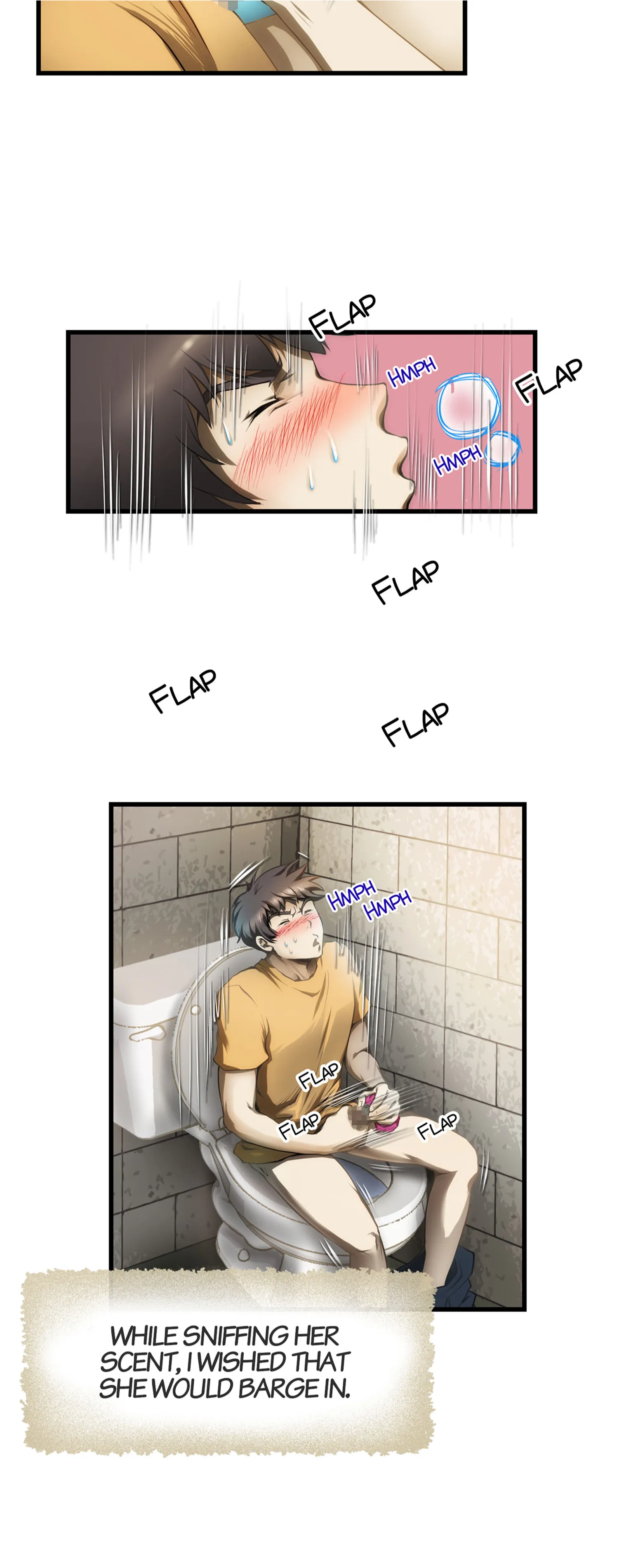 Brother In Law - Episode 1 - read scene 8