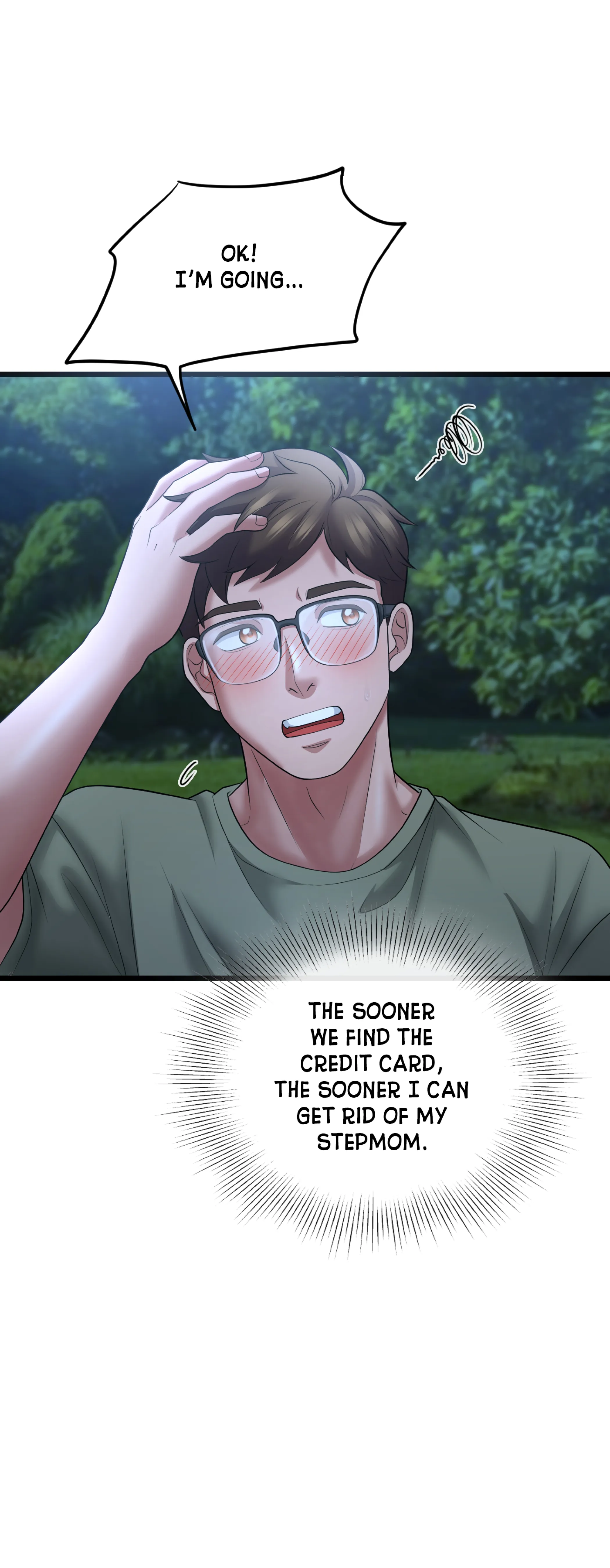 College Stepmom - Episode 2 - read scene 8