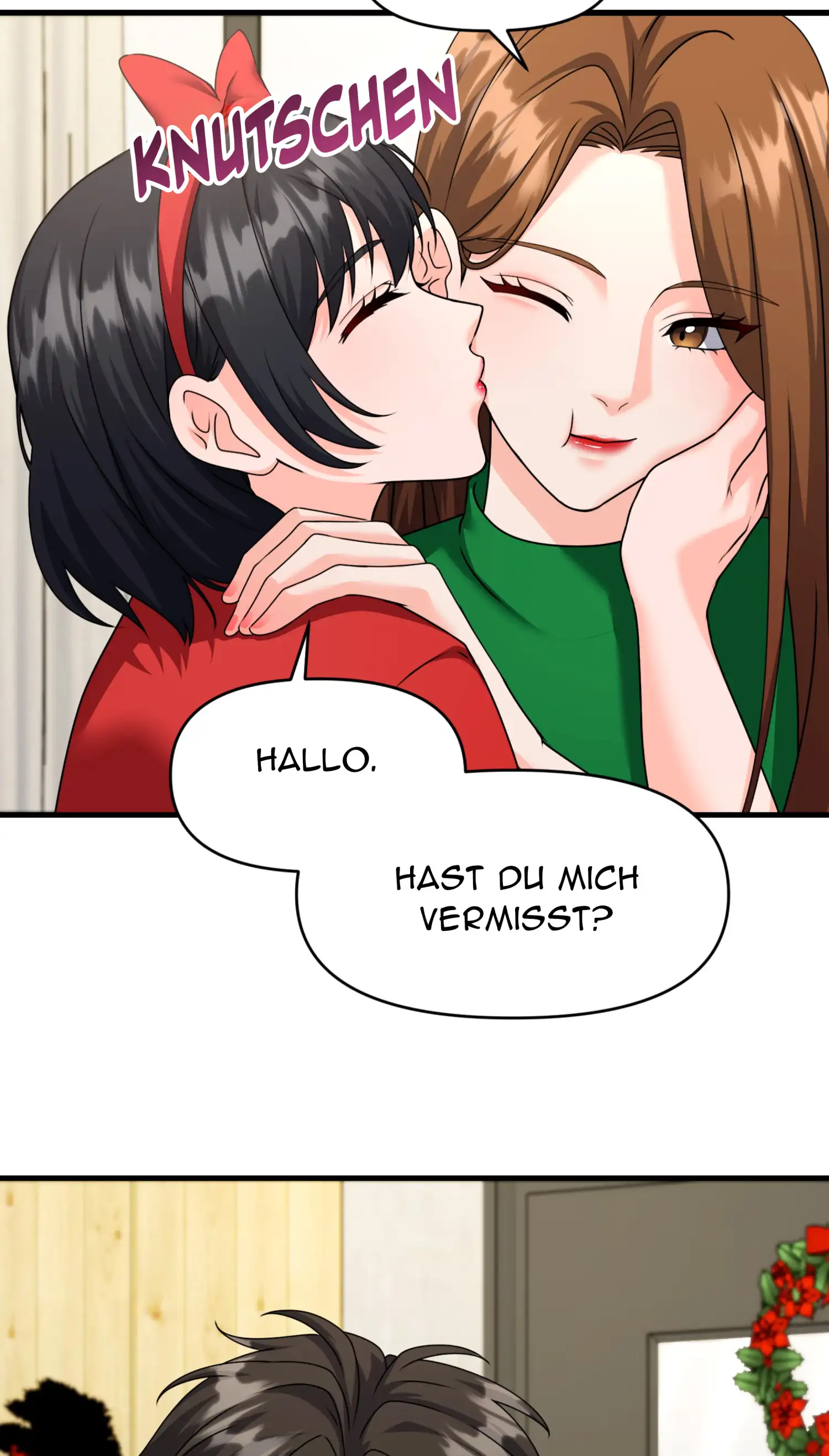 Mein Lust-Weihnachten - Prologue - read scene 21