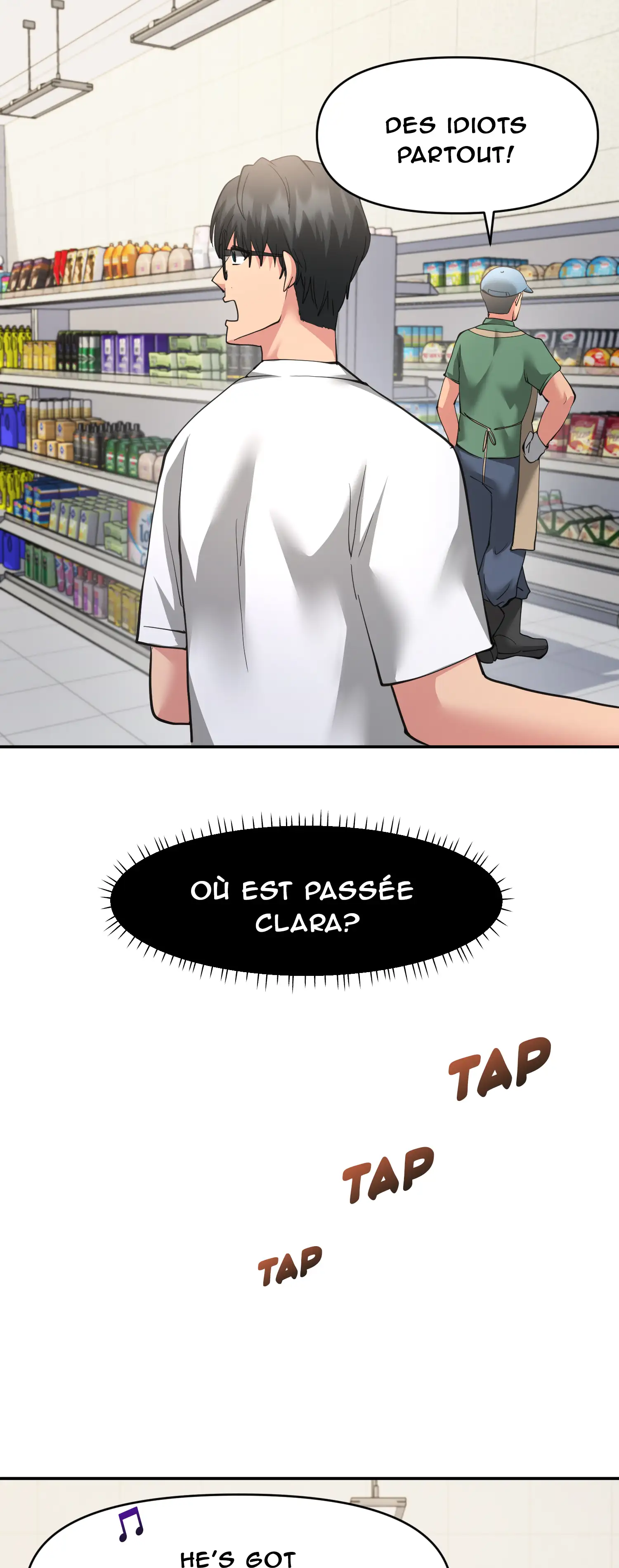 Sous Son Contrôle - Episode 3 - read scene 17