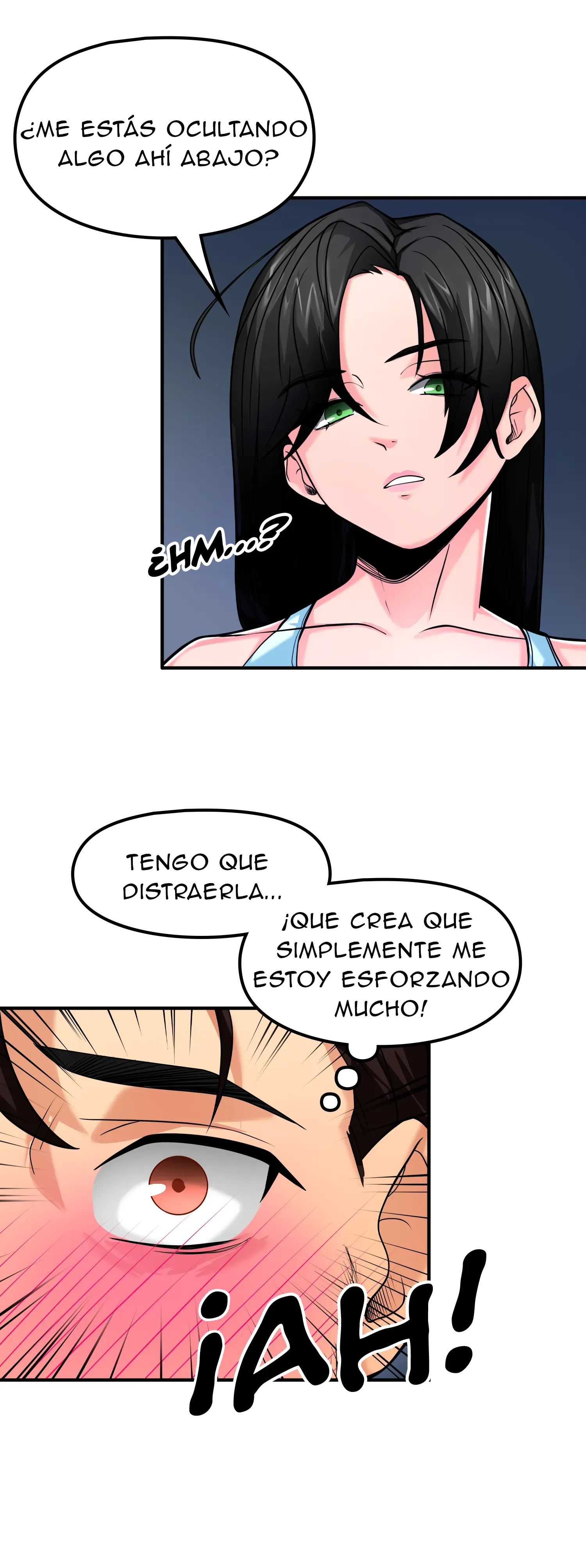 Apuesta Fuerte - Episode 3 - read scene 24