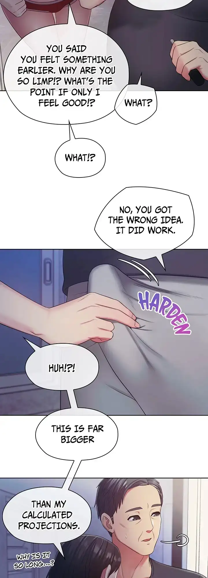 Master, May I Turn You On? - Episode 5 - read scene 29