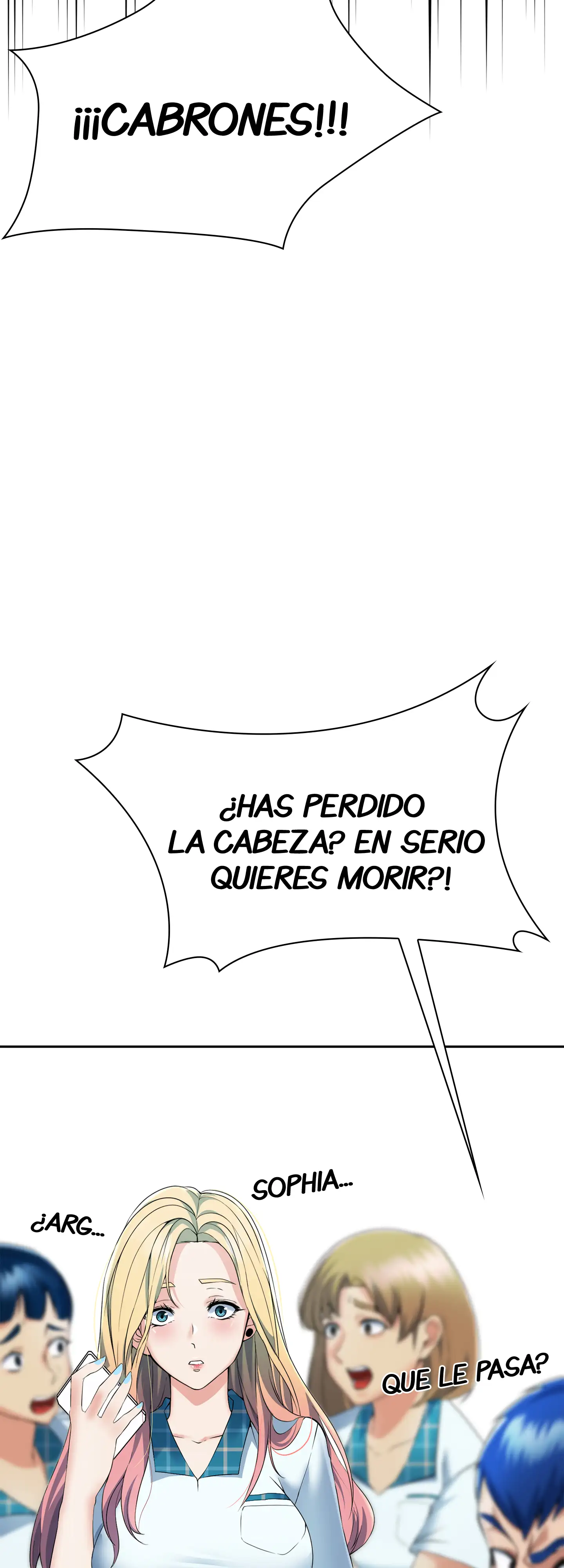 Alta Sociedad - Episode 1 - read scene 40
