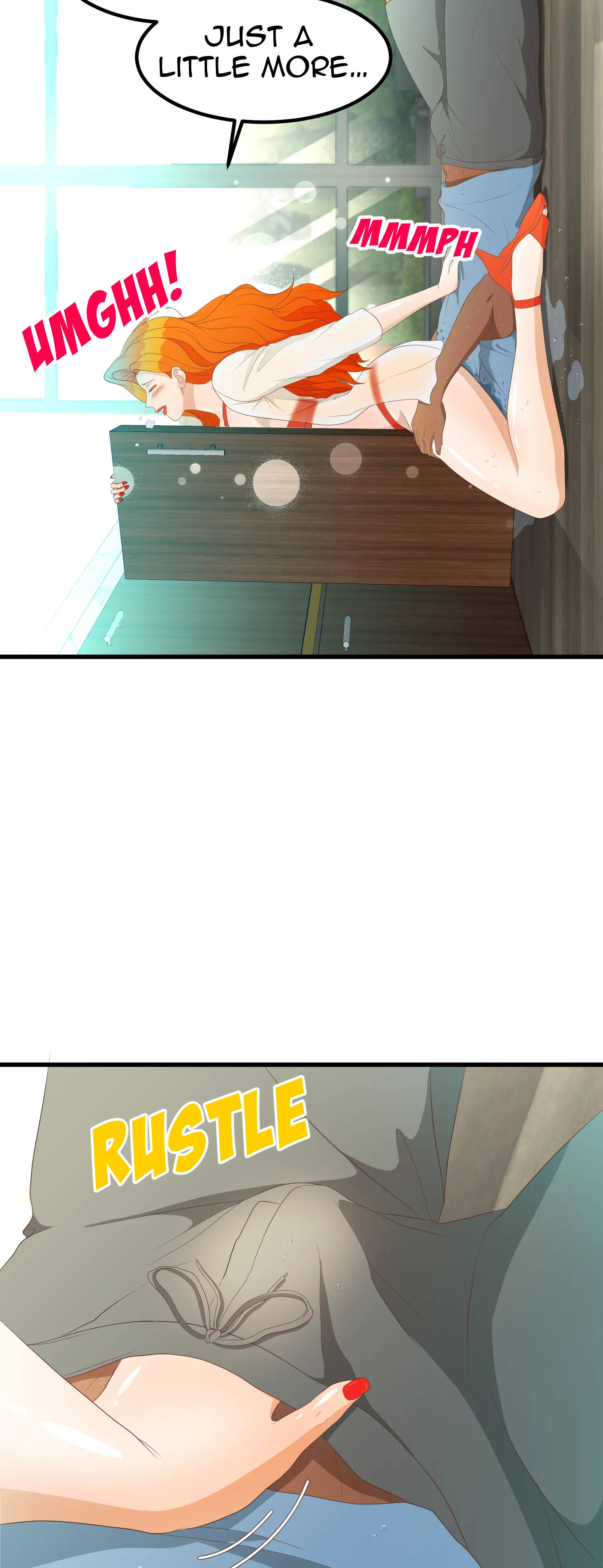 Wet Vacations - Episode 4 - read scene 17