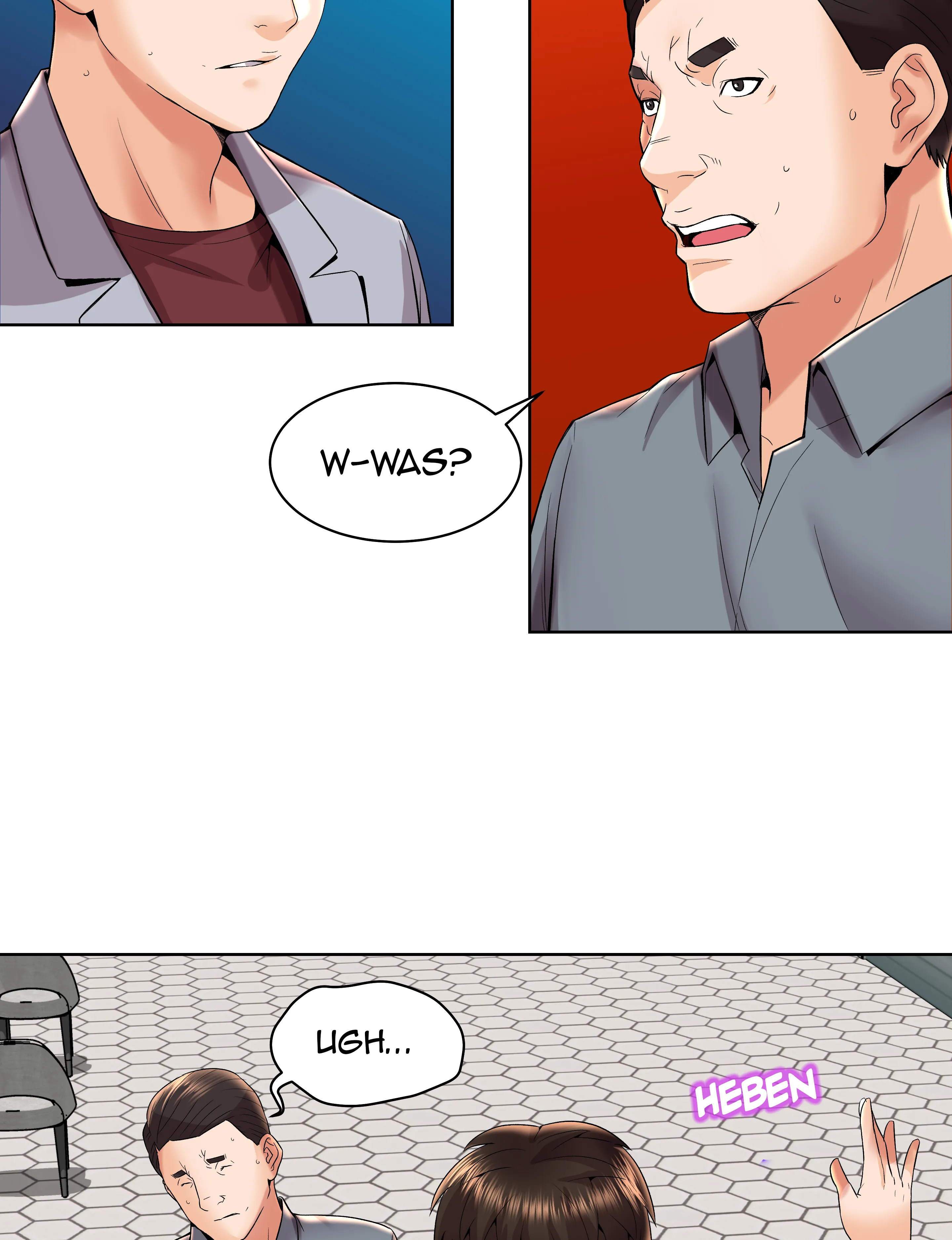 Gefangen durch Verlangen - Episode 3 - read scene 22