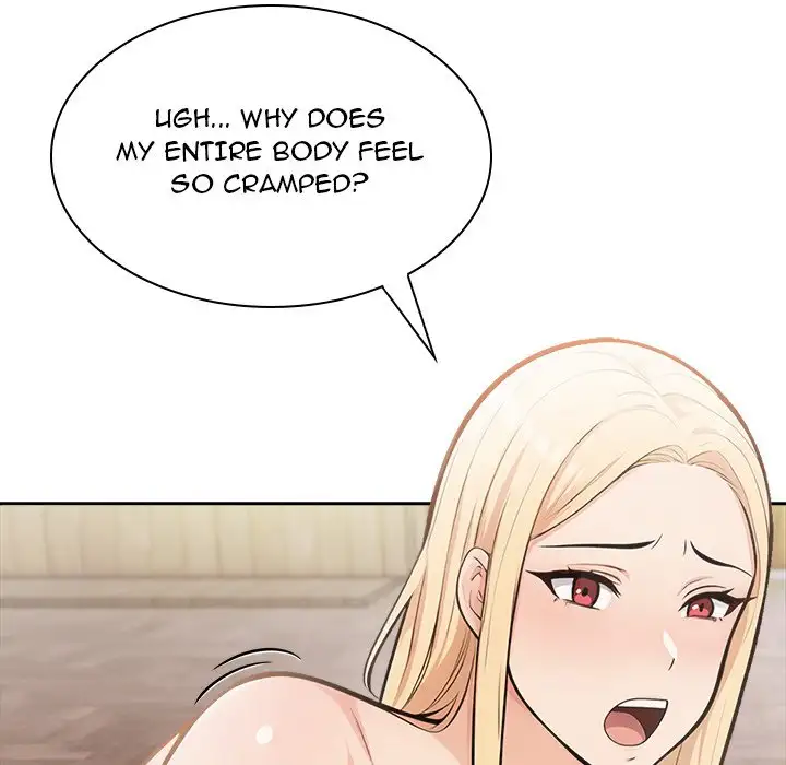 Trapped In The Cabin - Episode 4 - read scene 142