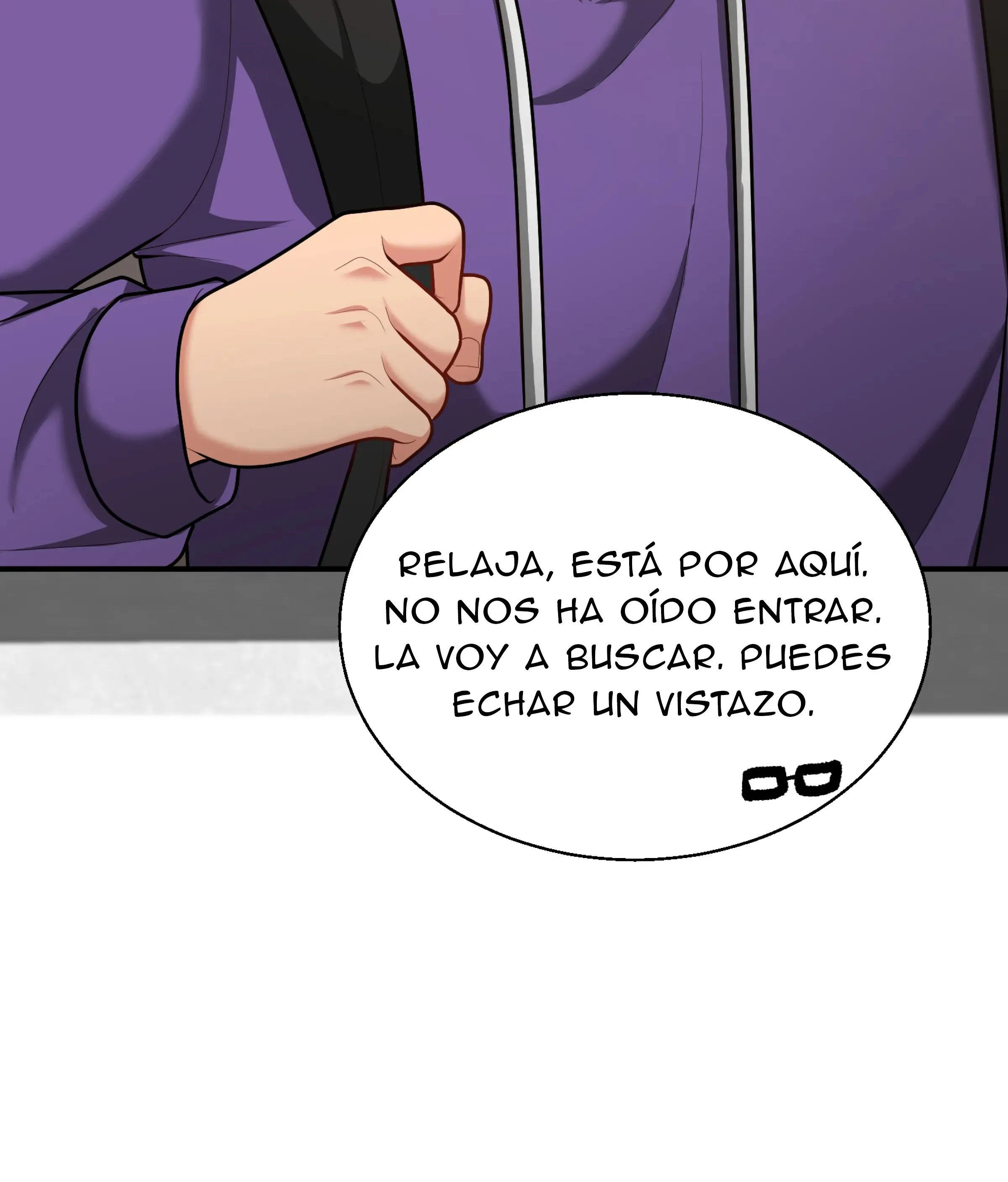 Durazno Maduro, Uva Joven - Episode 1 - read scene 71