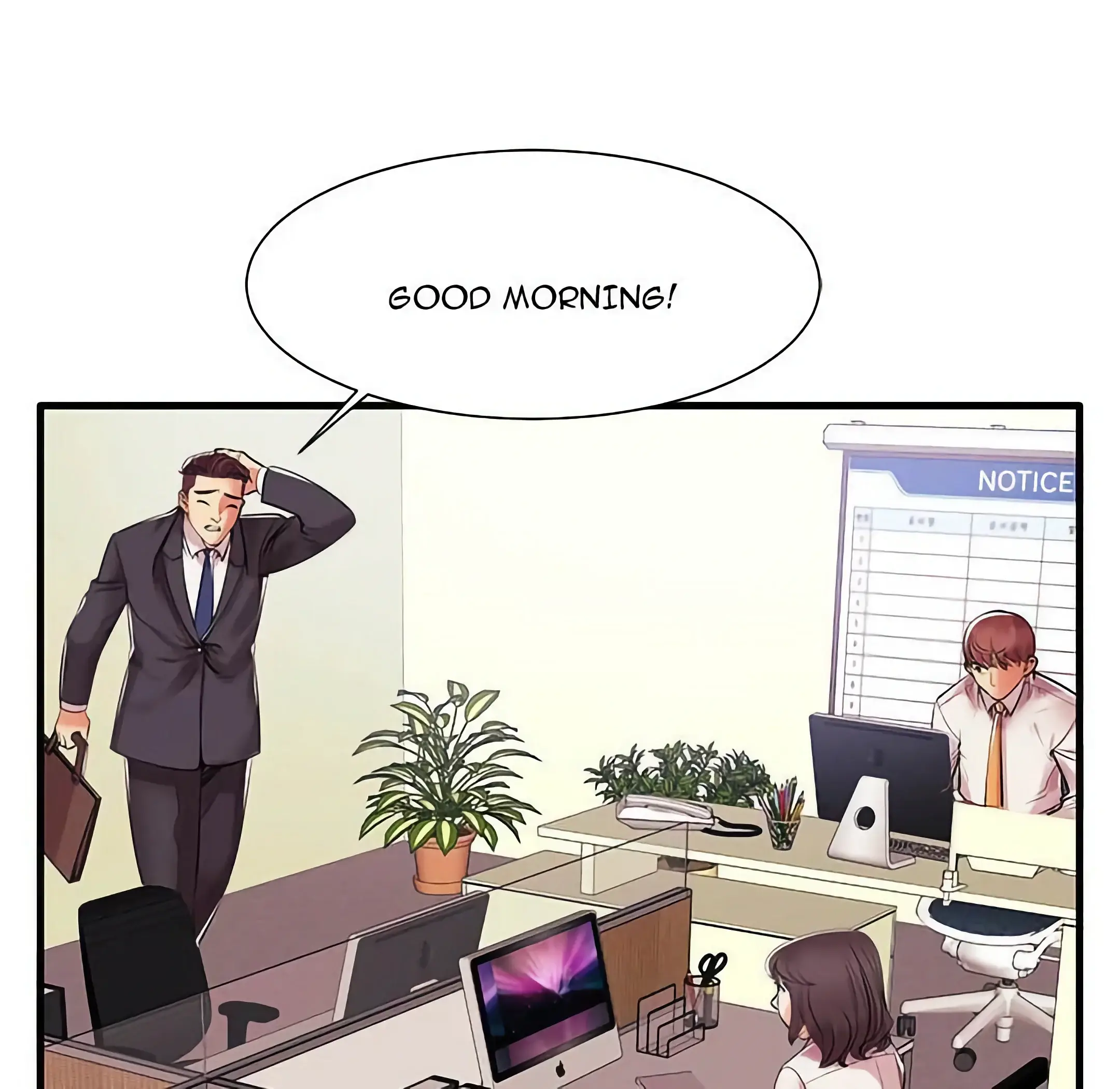 Mom is Disqualified - Episode 1 - read scene 84