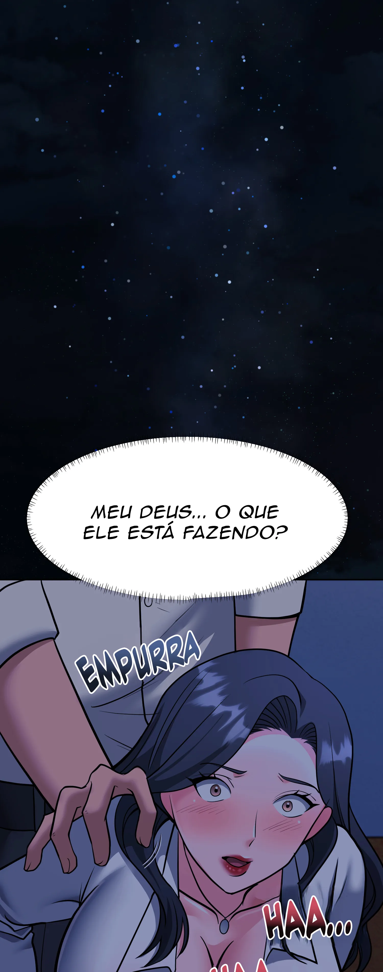 Doce Vingança - Episode 3 - read scene 59