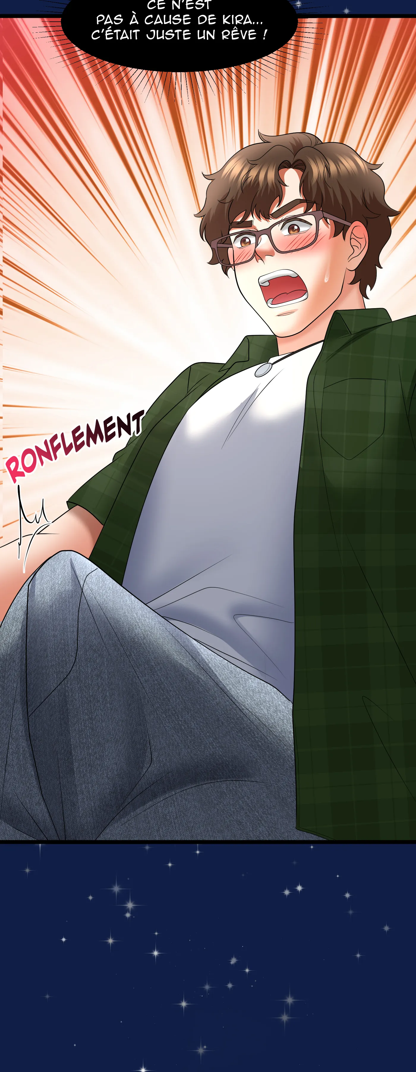 Un Accoudoir pour Deux - Episode 1 - read scene 43
