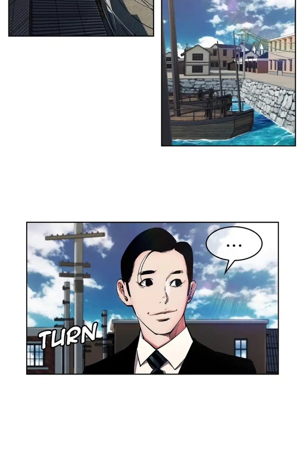 Jeune Homme D'affaires - Episode 5 - read scene 24