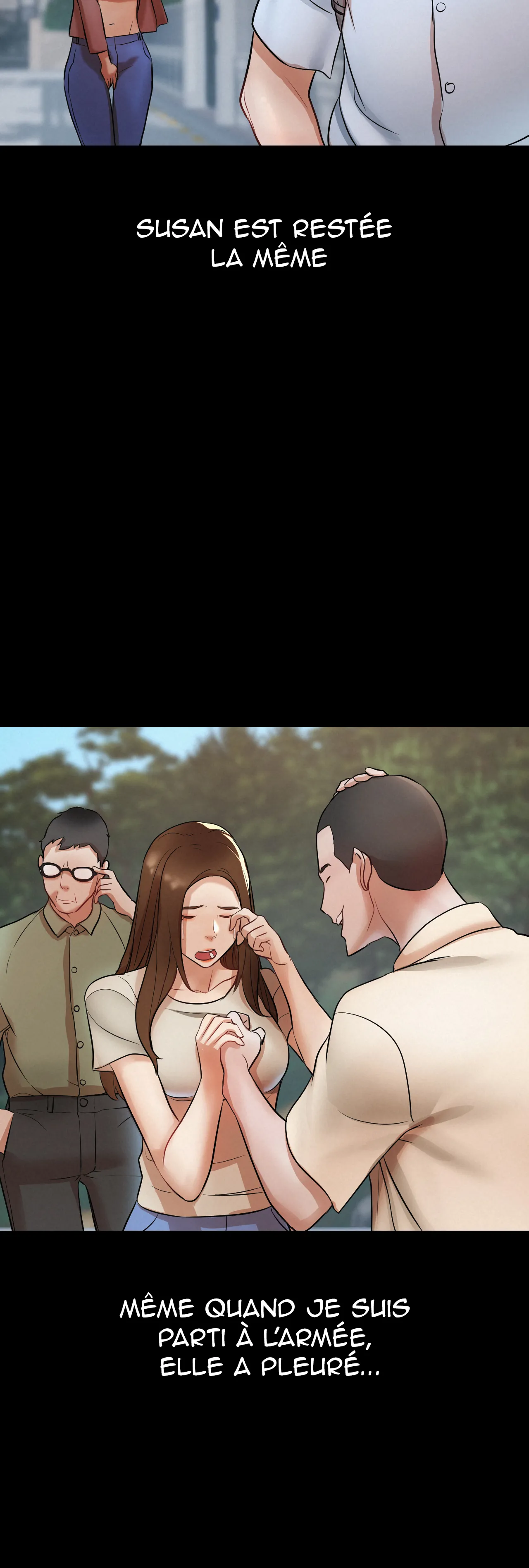 Ma Belle-Mère Sous la Douche - Episode 1 - read scene 35