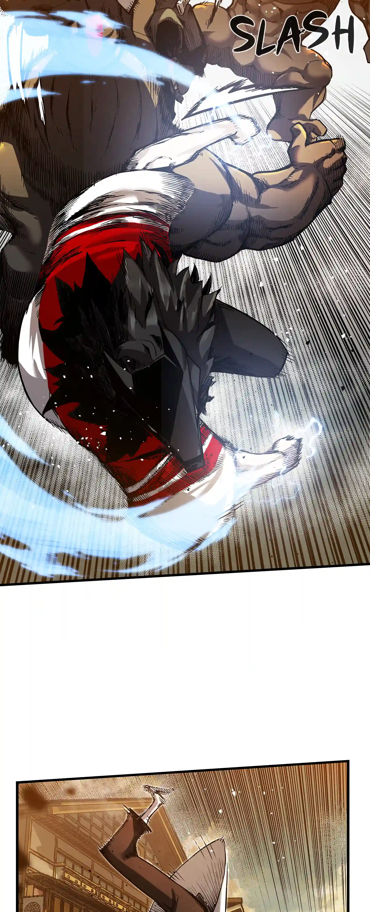 Divine Blade: Celestial Child - Episode 4 - read scene 64