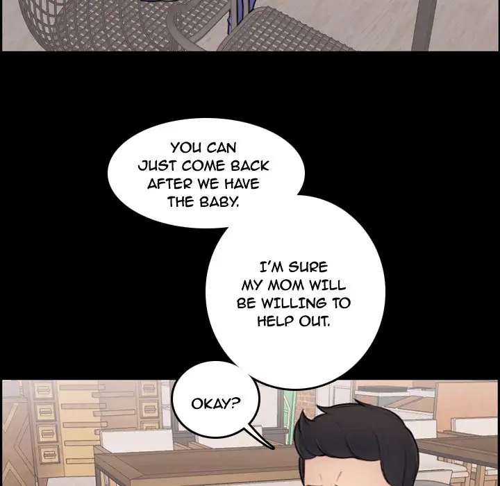 Mom is a Female College Student - Episode 1 - read scene 29
