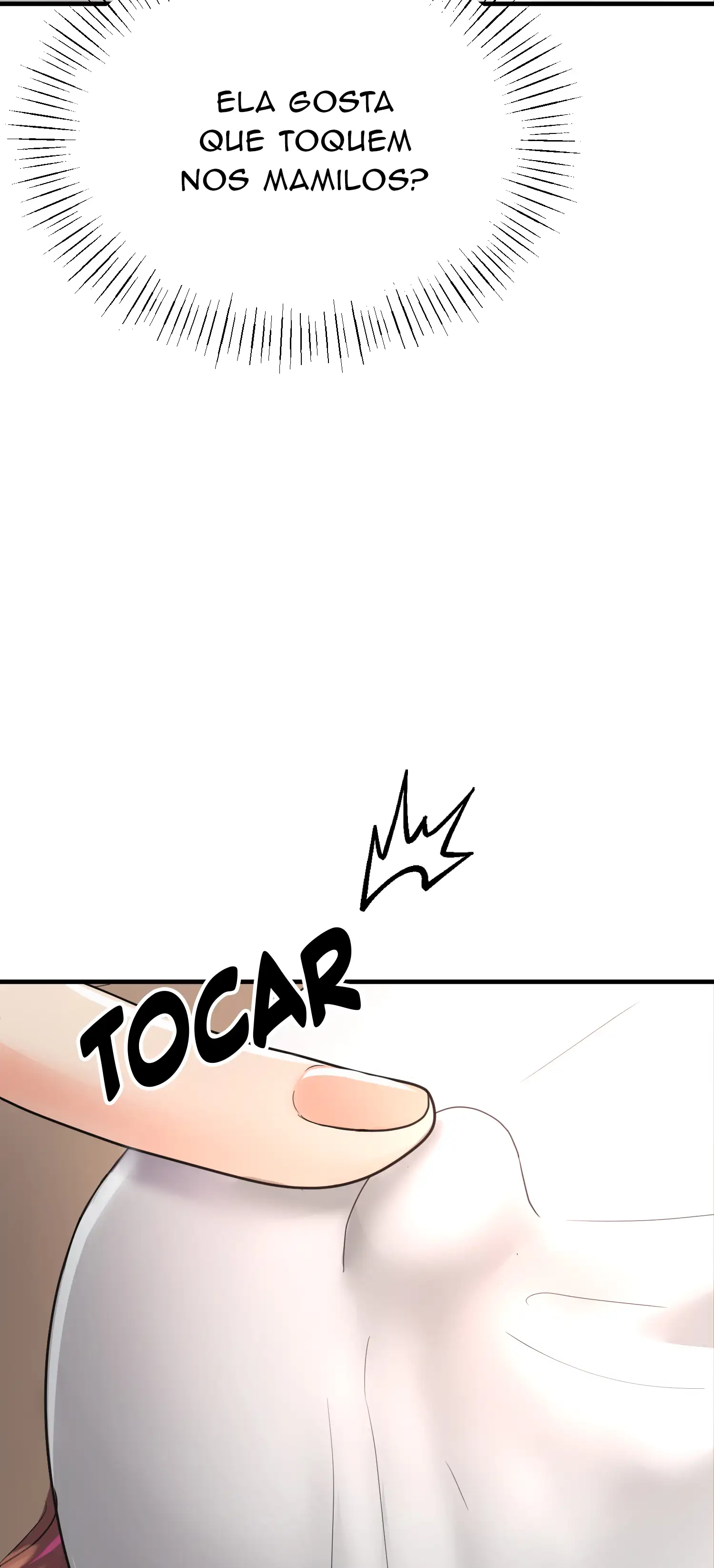 Entre Jogos e Paixões - Episode 5 - read scene 60