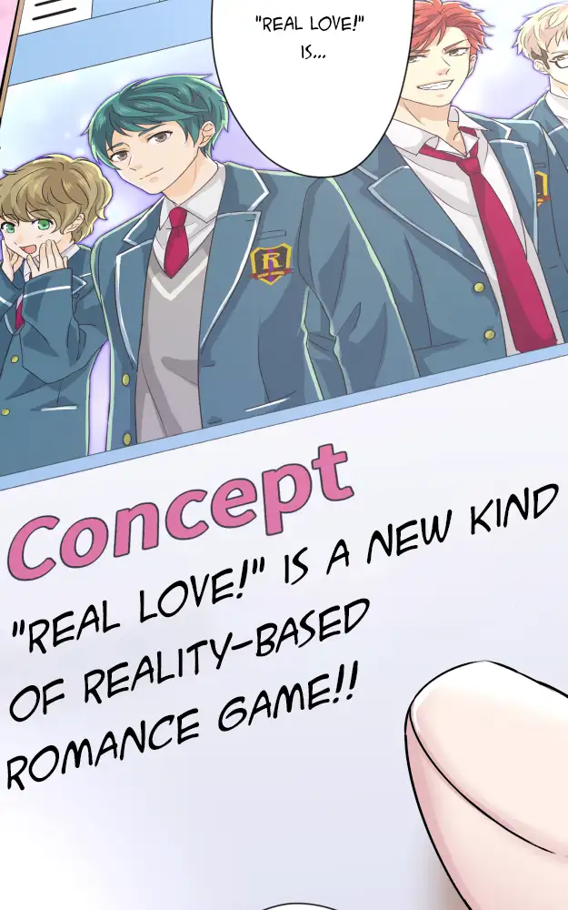 Real Love! - Episode 1 - read scene 119
