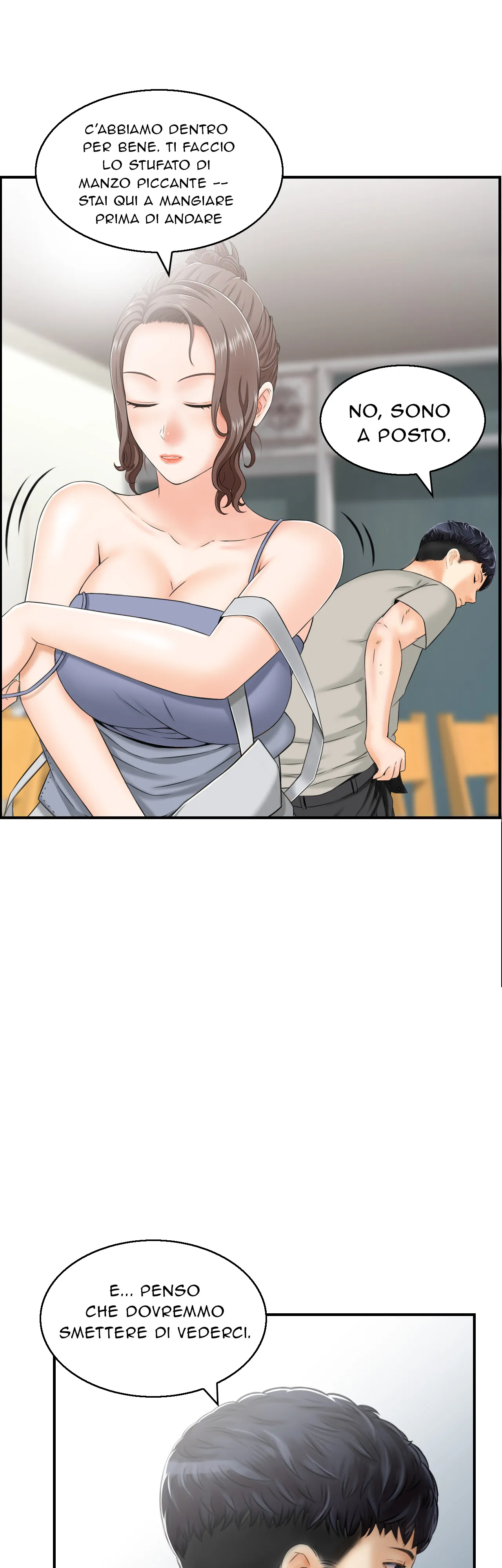 Mania Delle Donne Sposate - Episode 1 - read scene 13