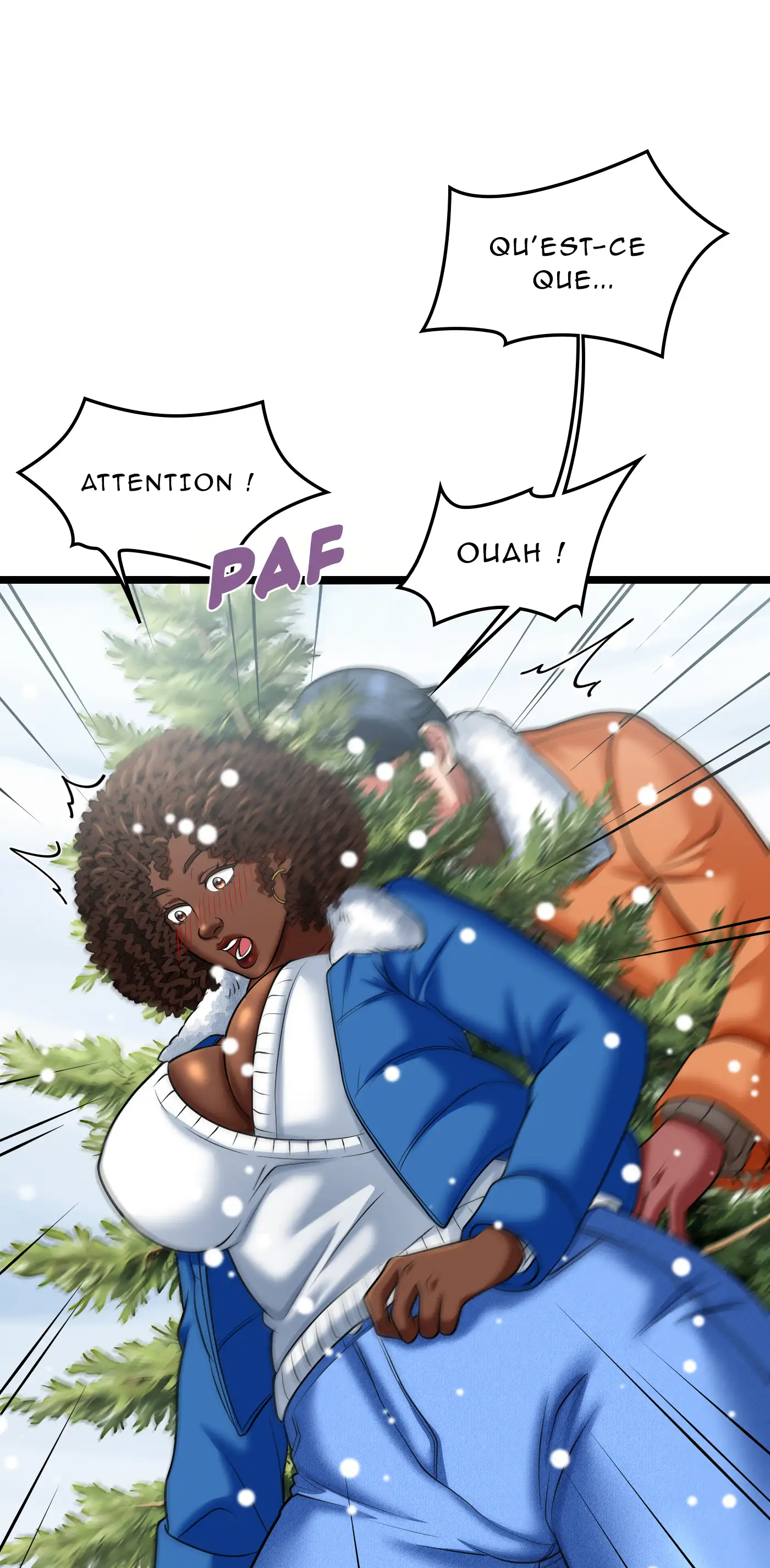 Jeux d’hiver 2 "MILF édition" - Episode 1 - read scene 67