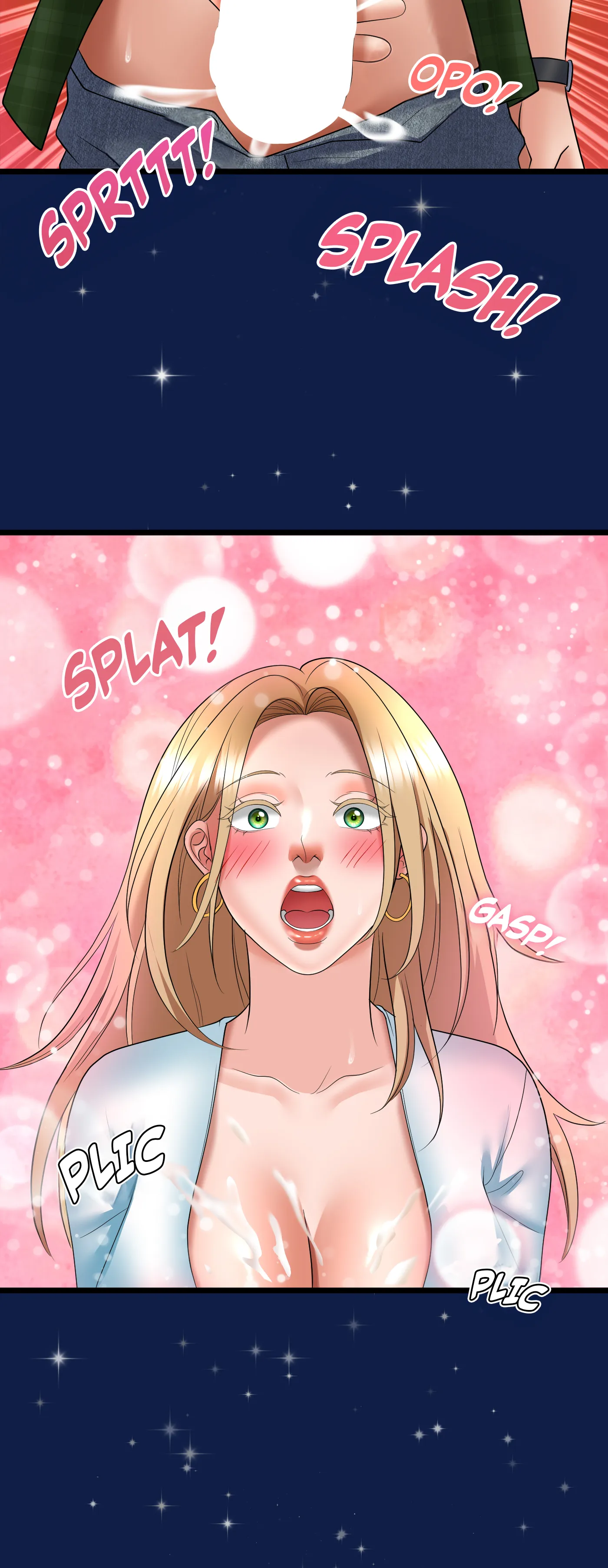 In Viaggio con la Sorellastra - Episode 1 - read scene 57