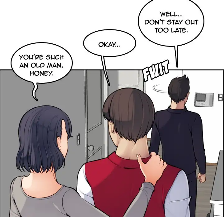 Mom is a Female College Student - Episode 2 - read scene 42
