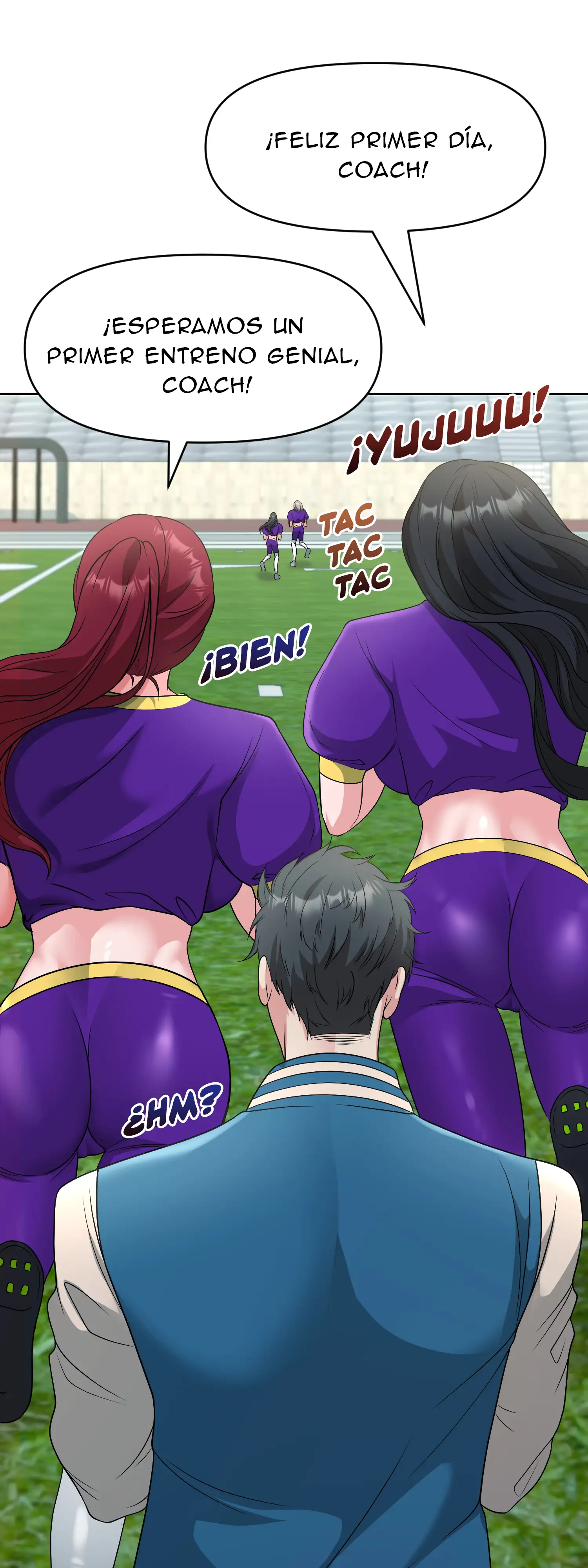 Entrenando a mi hijastra - Episode 1 - read scene 18