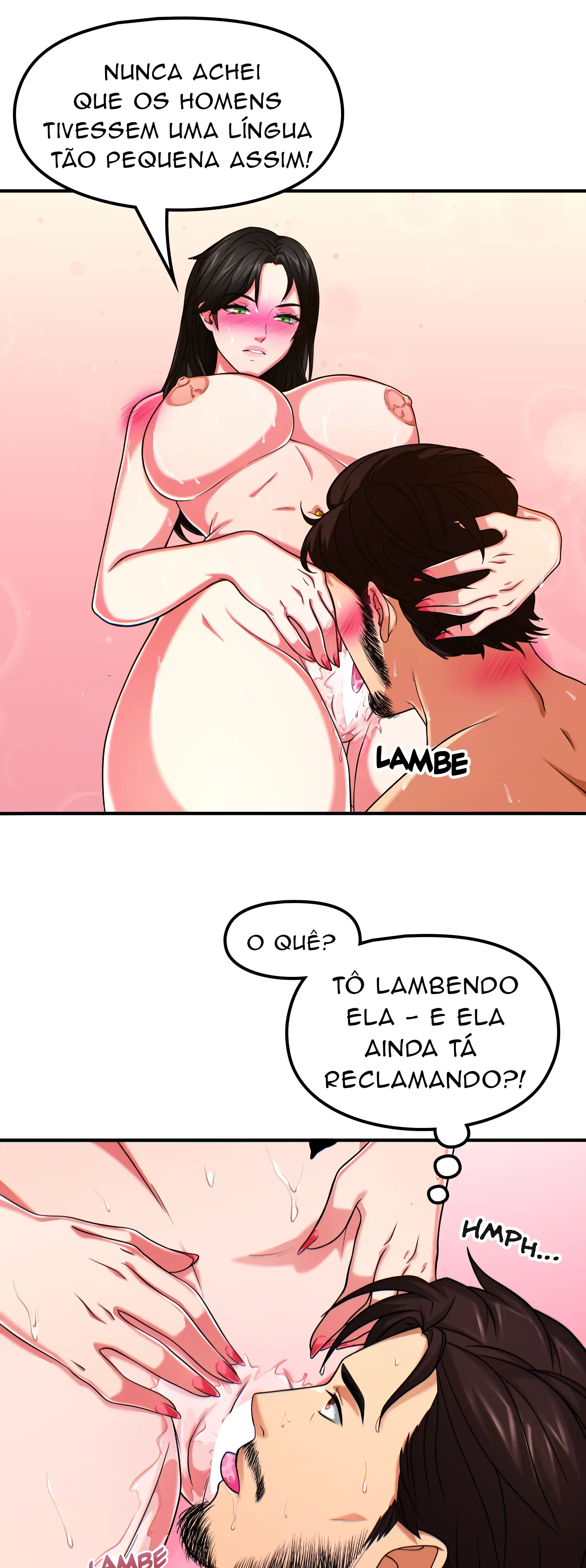 Acertou Meus Bolas - Episode 4 - read scene 26