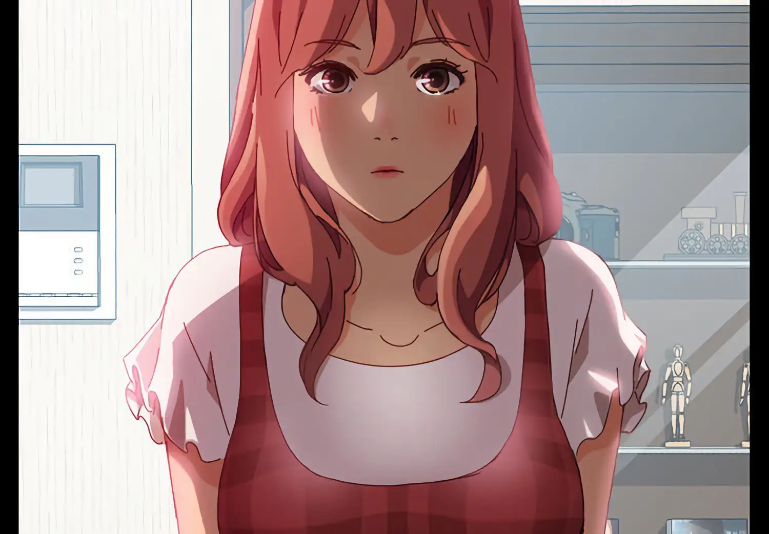 The Assistant - Prologue - read scene 4