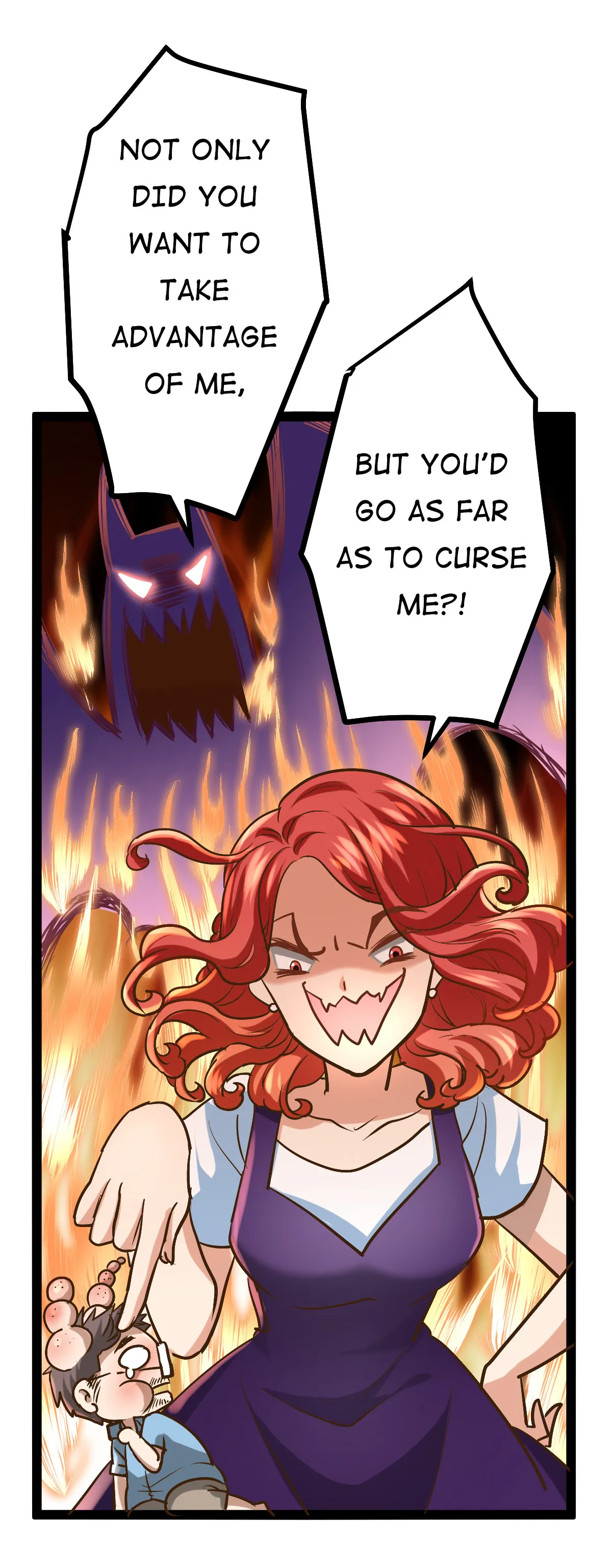Spicy Female Supporting Role - Episode 1 - read scene 35