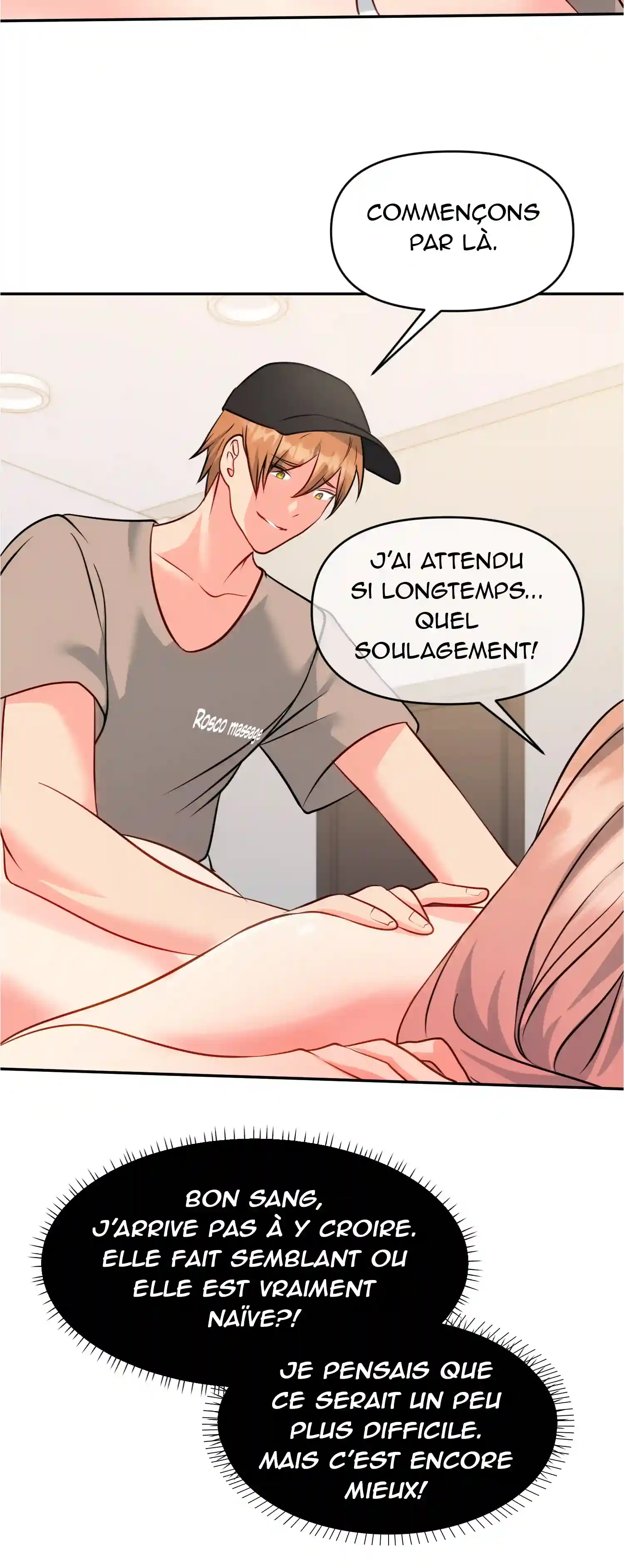 MILF Hôtel - Prologue - read scene 21