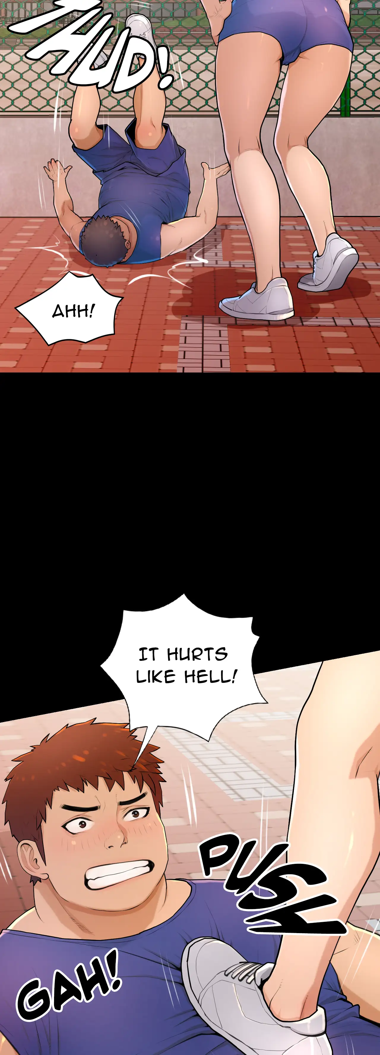 Big Hole Protocol - Episode 2 - read scene 8