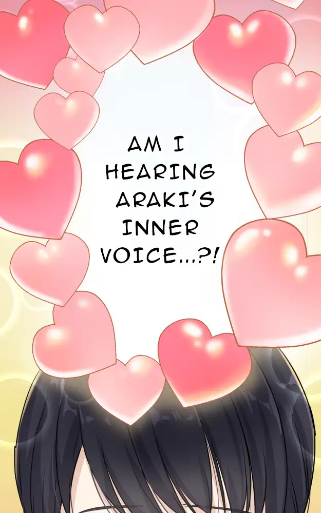 My Subordinate’s Inner Voice Is Too Noisy! - Episode 1 - read scene 206